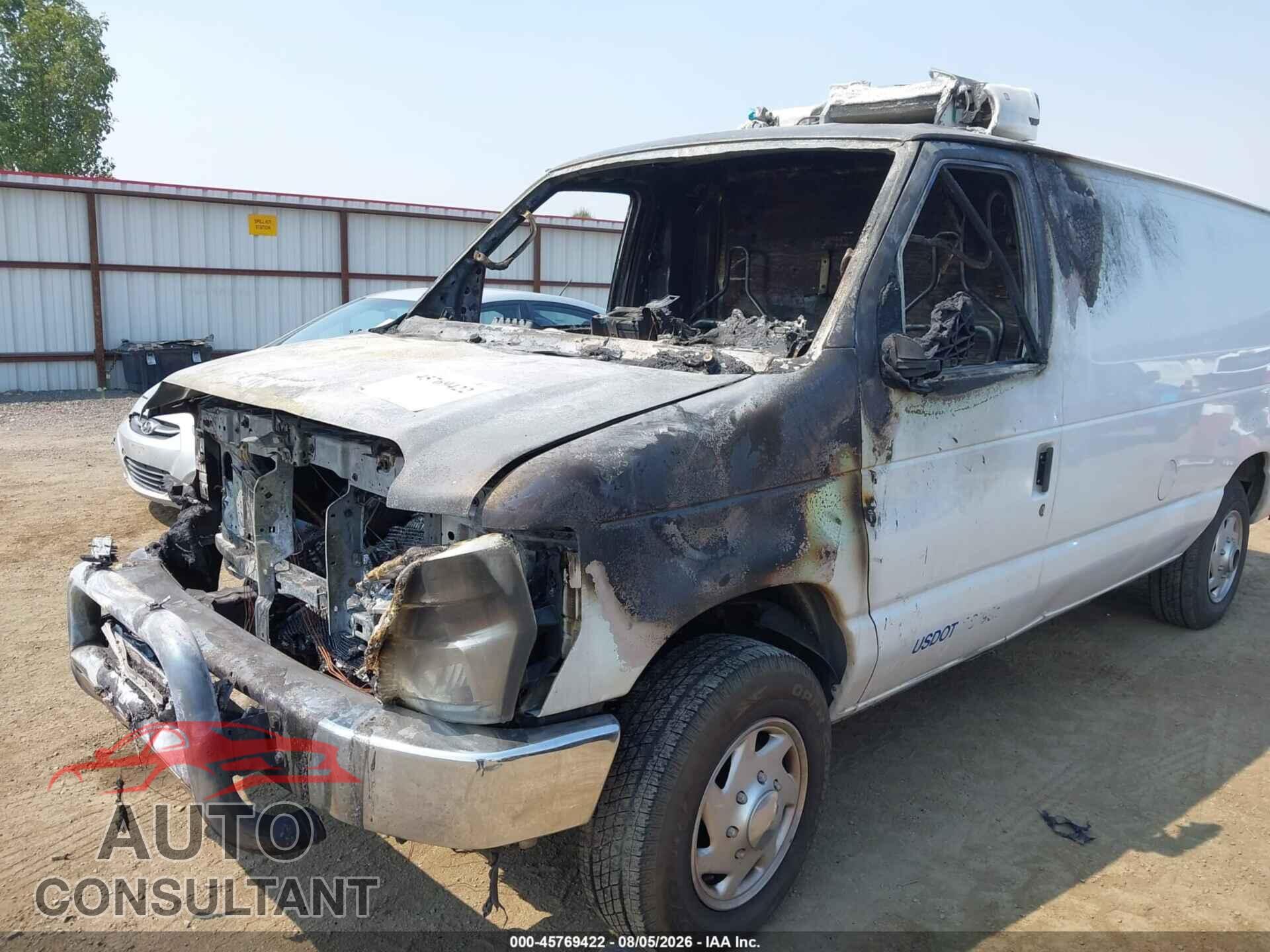 FORD E-150 2014 - 1FTNE1EW0EDA47572