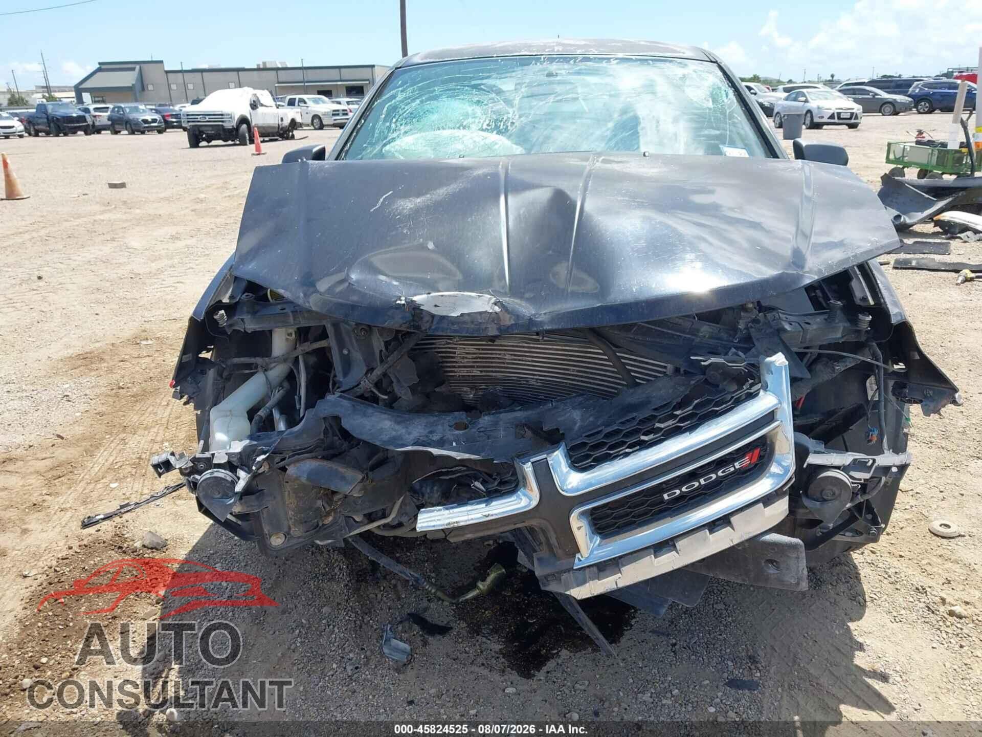 DODGE AVENGER 2013 - 1C3CDZAB1DN617698