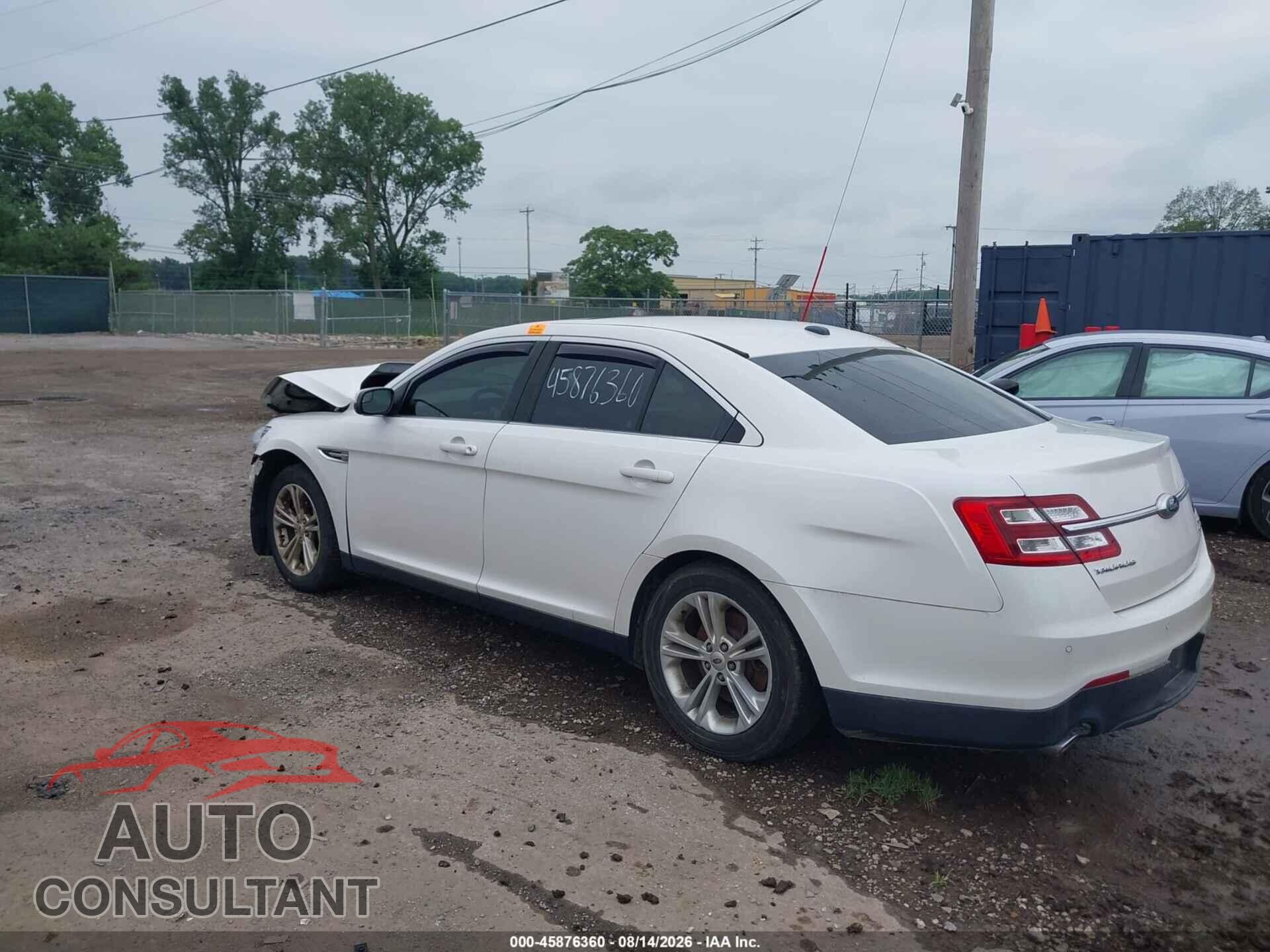 FORD TAURUS 2014 - 1FAHP2E8XEG152381