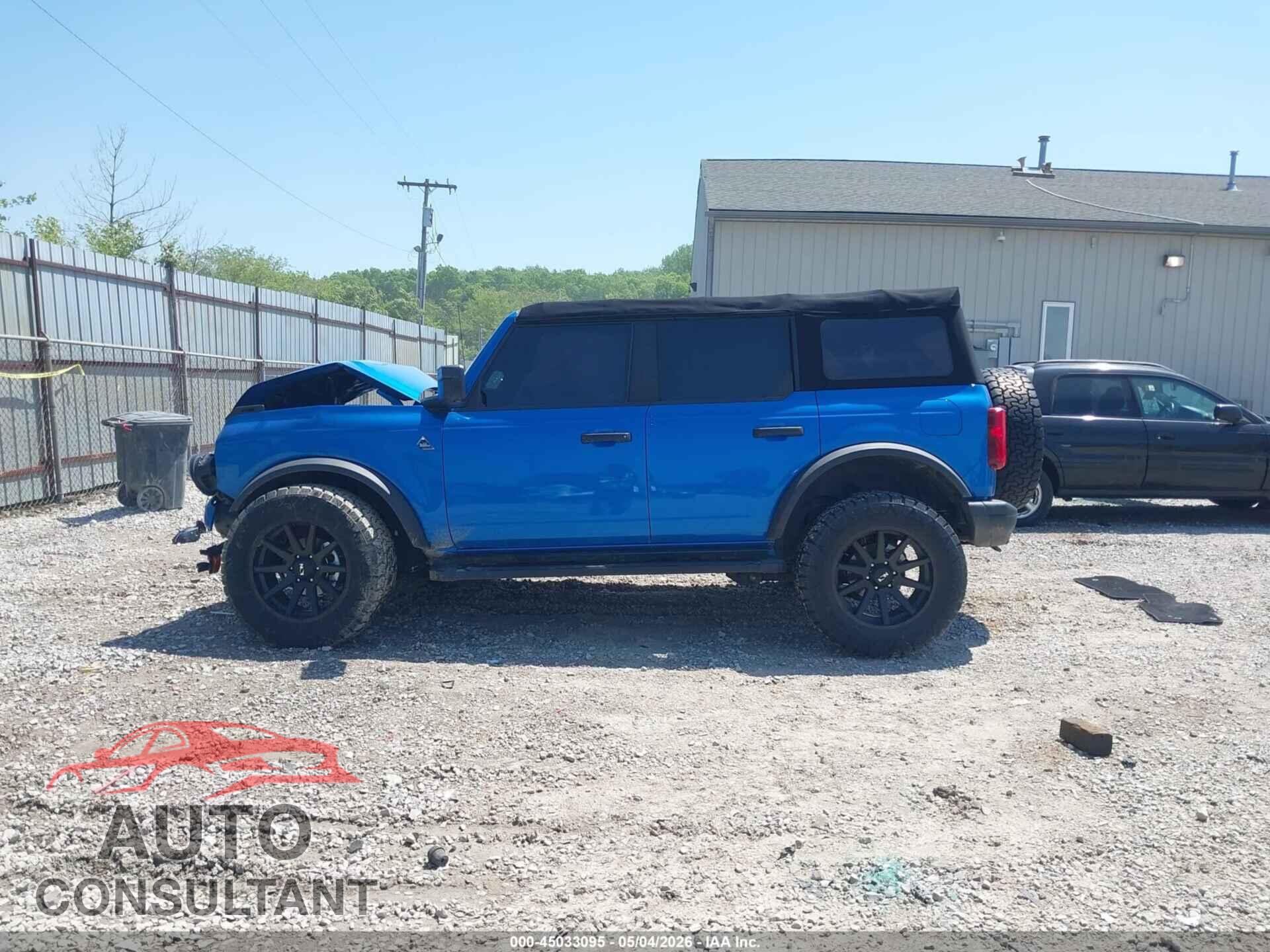 FORD BRONCO 2023 - 1FMEE5DP0PLA90377