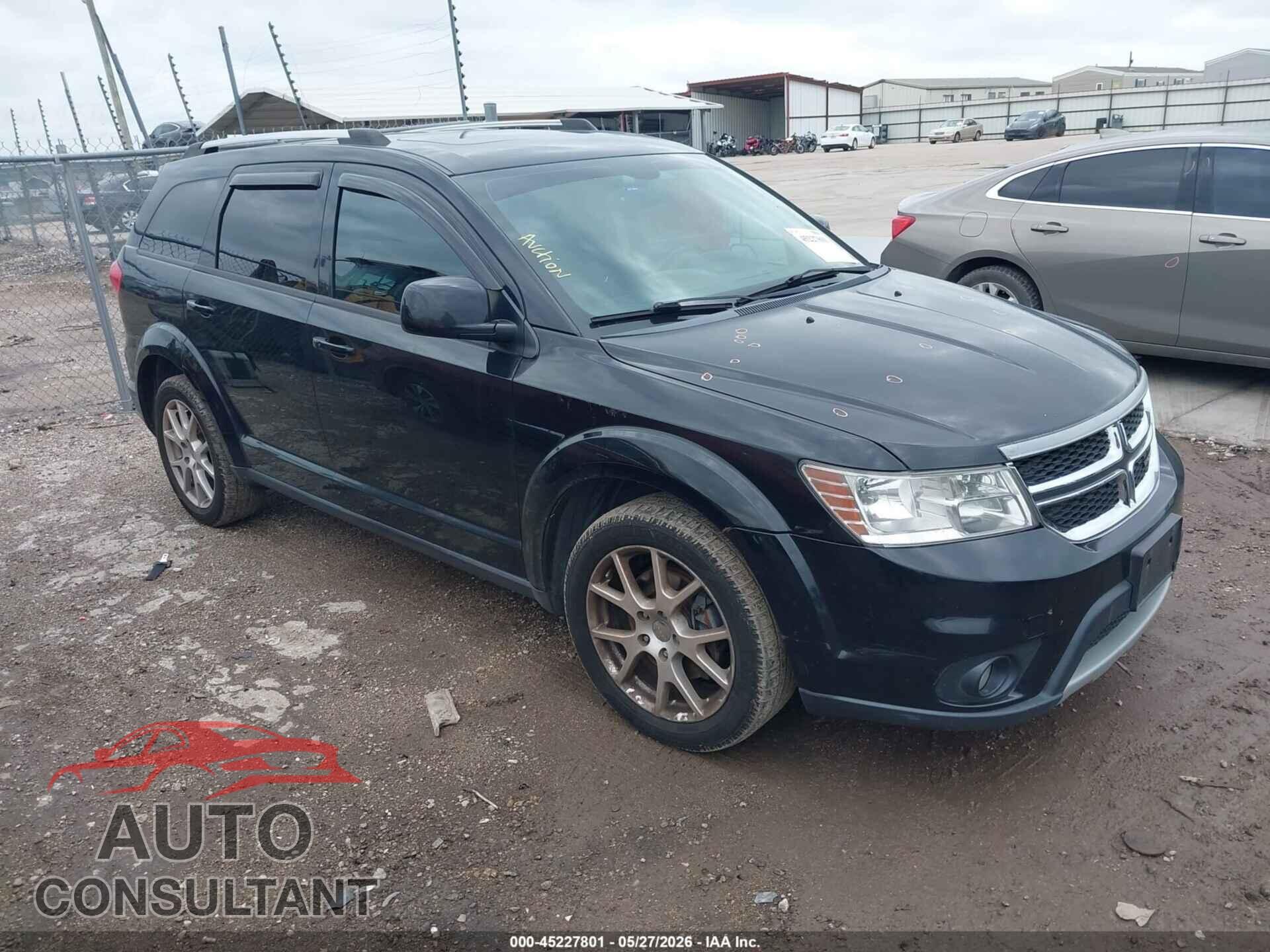 DODGE JOURNEY 2016 - 3C4PDCCG0GT192577