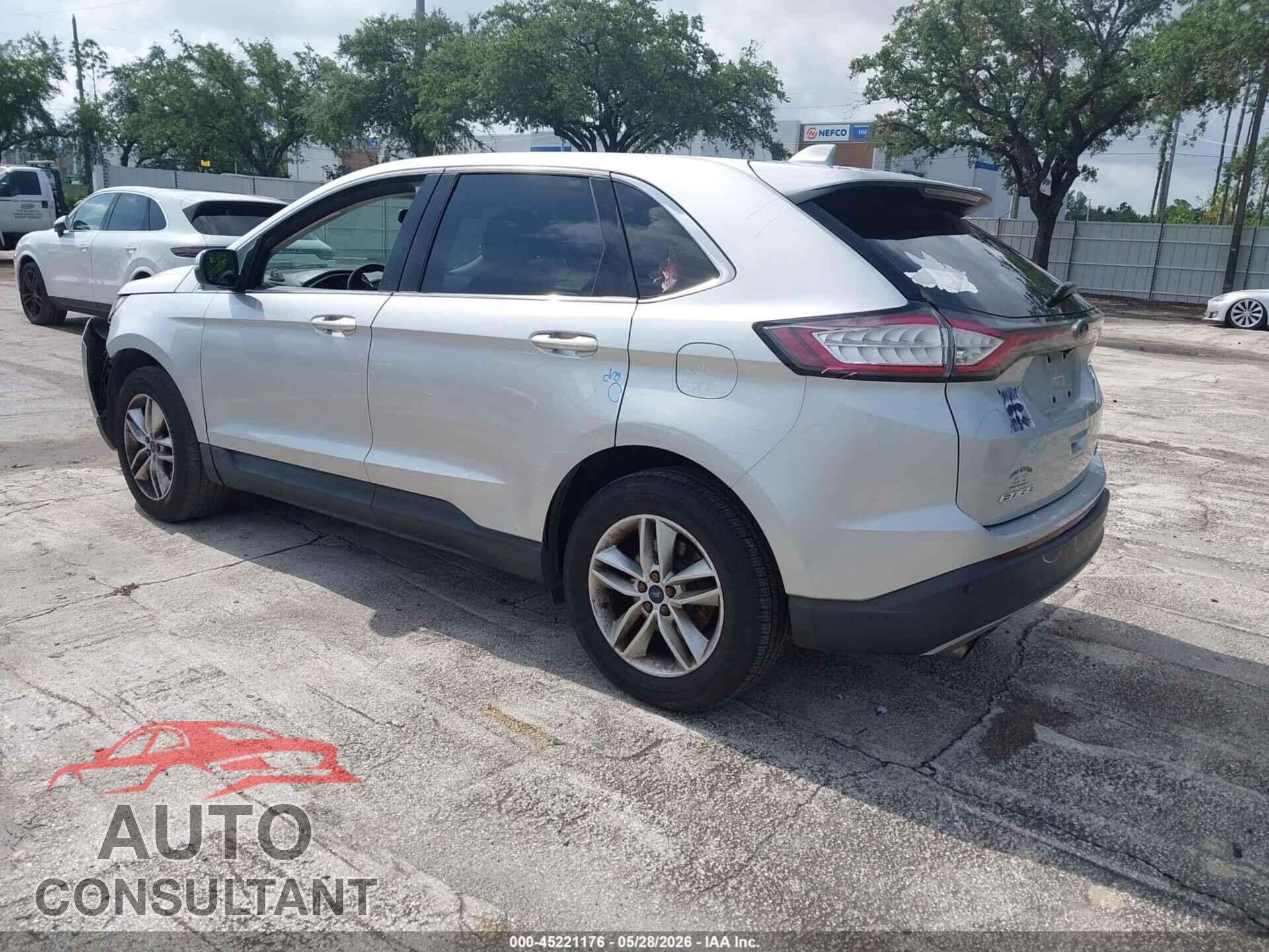 FORD EDGE 2015 - 2FMTK3J99FBB79955
