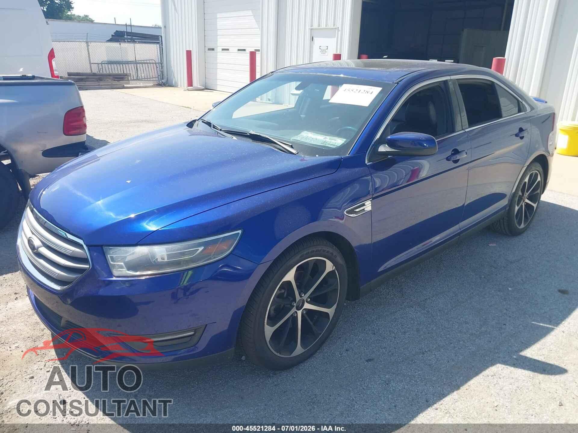 FORD TAURUS 2014 - 1FAHP2E89EG171116