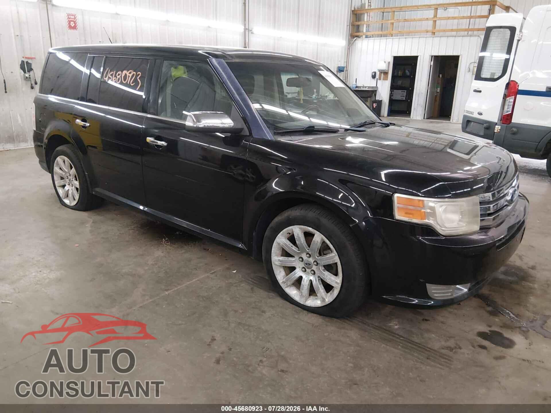 FORD FLEX 2009 - 2FMEK63C19BA19379