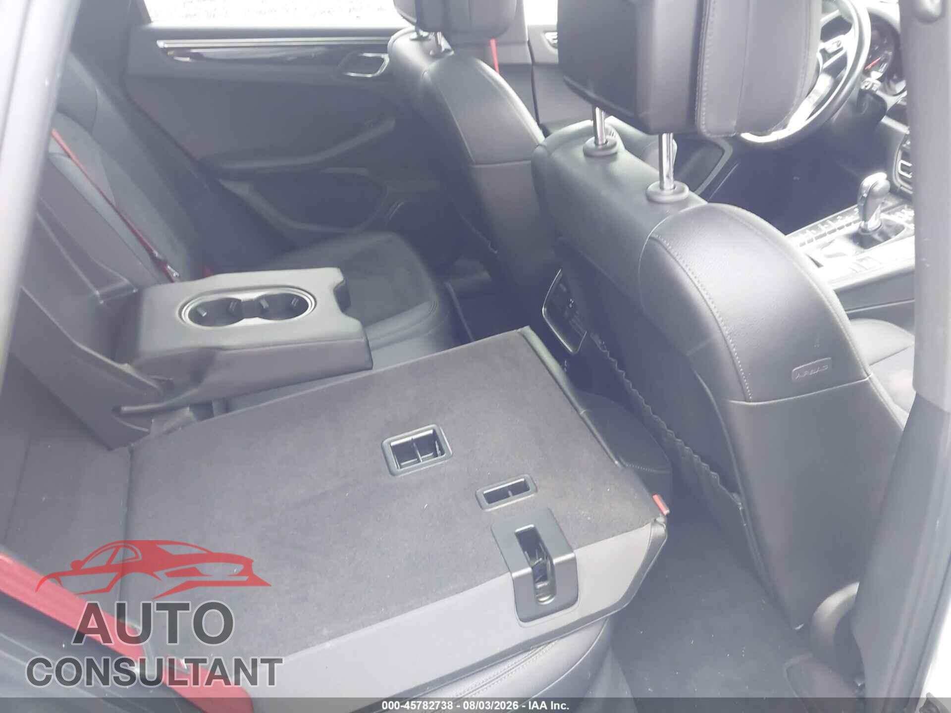 PORSCHE MACAN 2020 - WP1AA2A56LLB00094