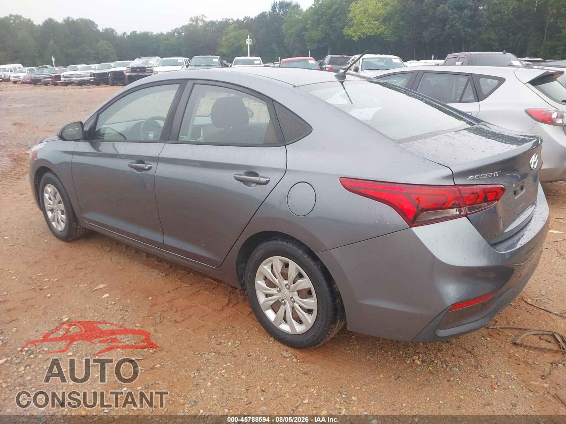 HYUNDAI ACCENT 2020 - 3KPC24A64LE095773