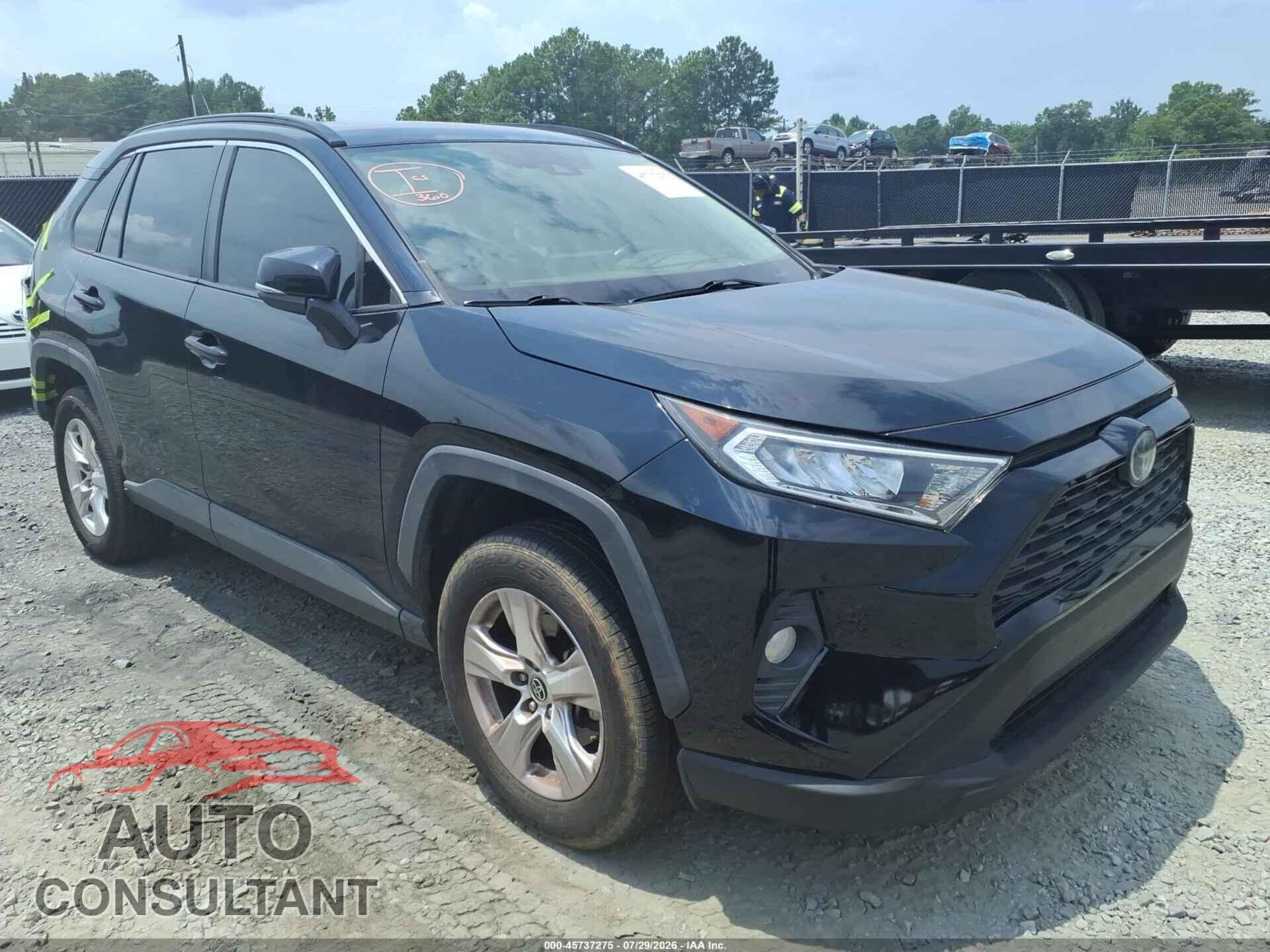 TOYOTA RAV4 2020 - JTMP1RFV8LD060690