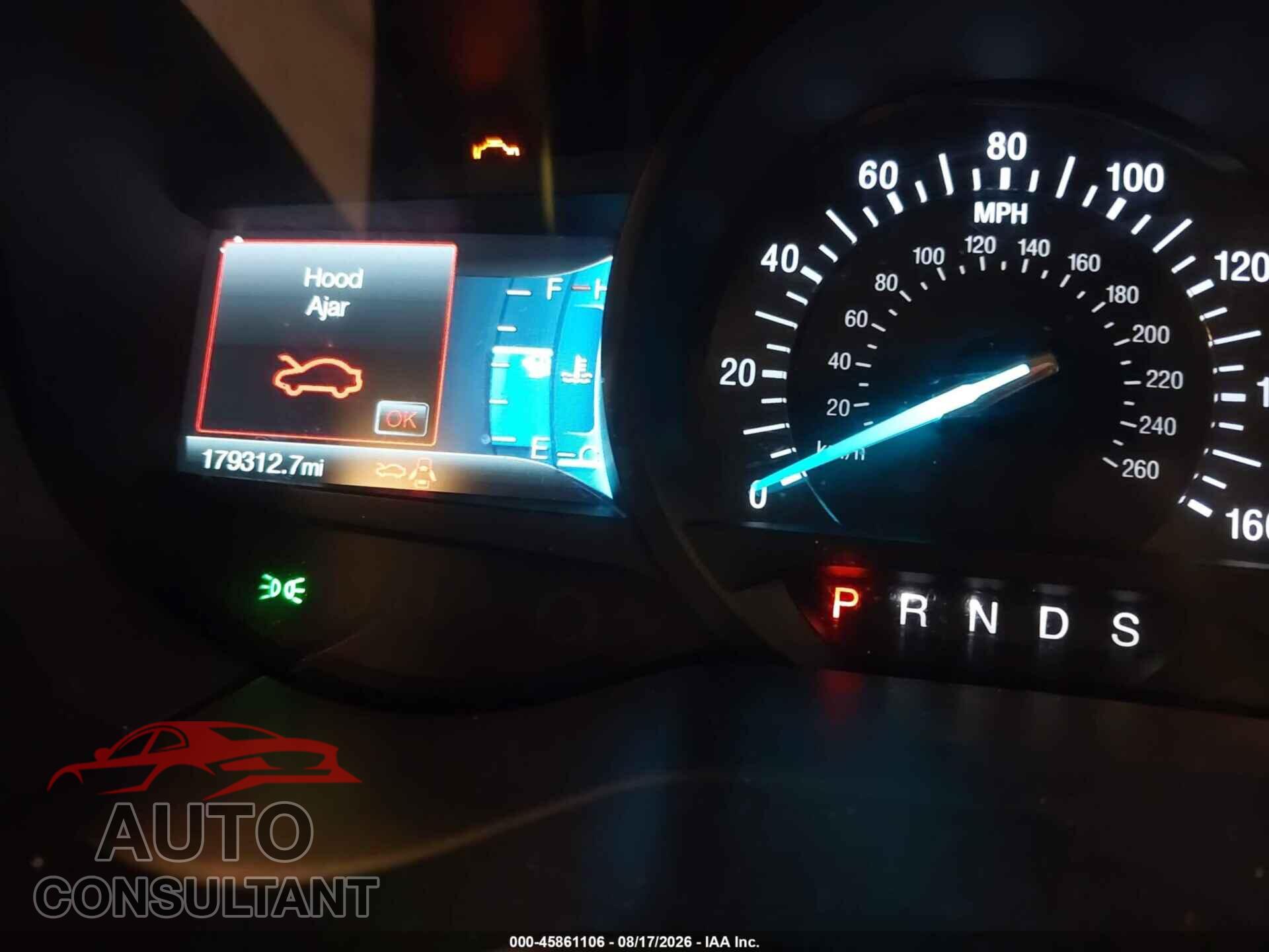 FORD EDGE 2015 - 2FMTK4J81FBB17768