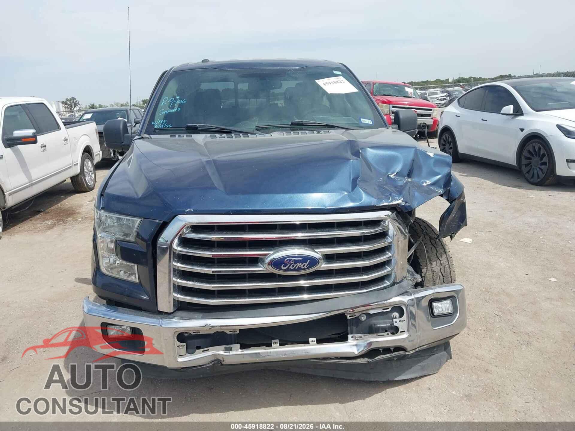 FORD F-150 2015 - 1FTEW1CF5FKD04464