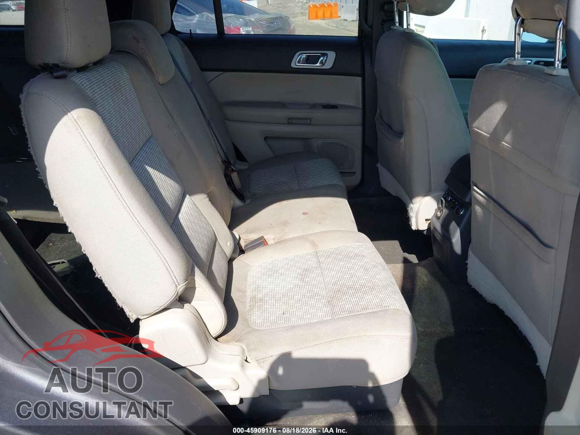 FORD EXPLORER 2013 - 1FM5K8D82DGA38708