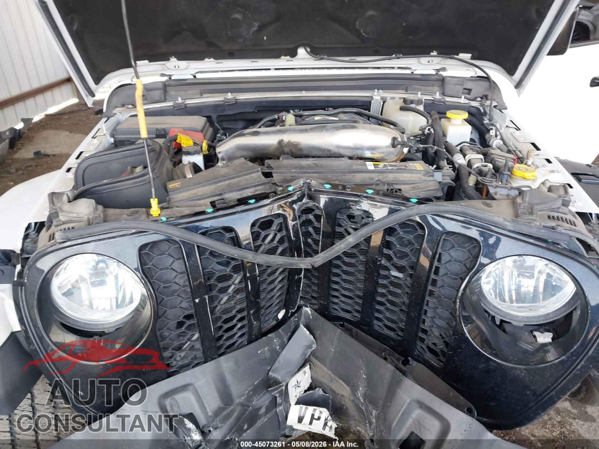 JEEP GLADIATOR 2023 - 1C6HJTAG3PL511408