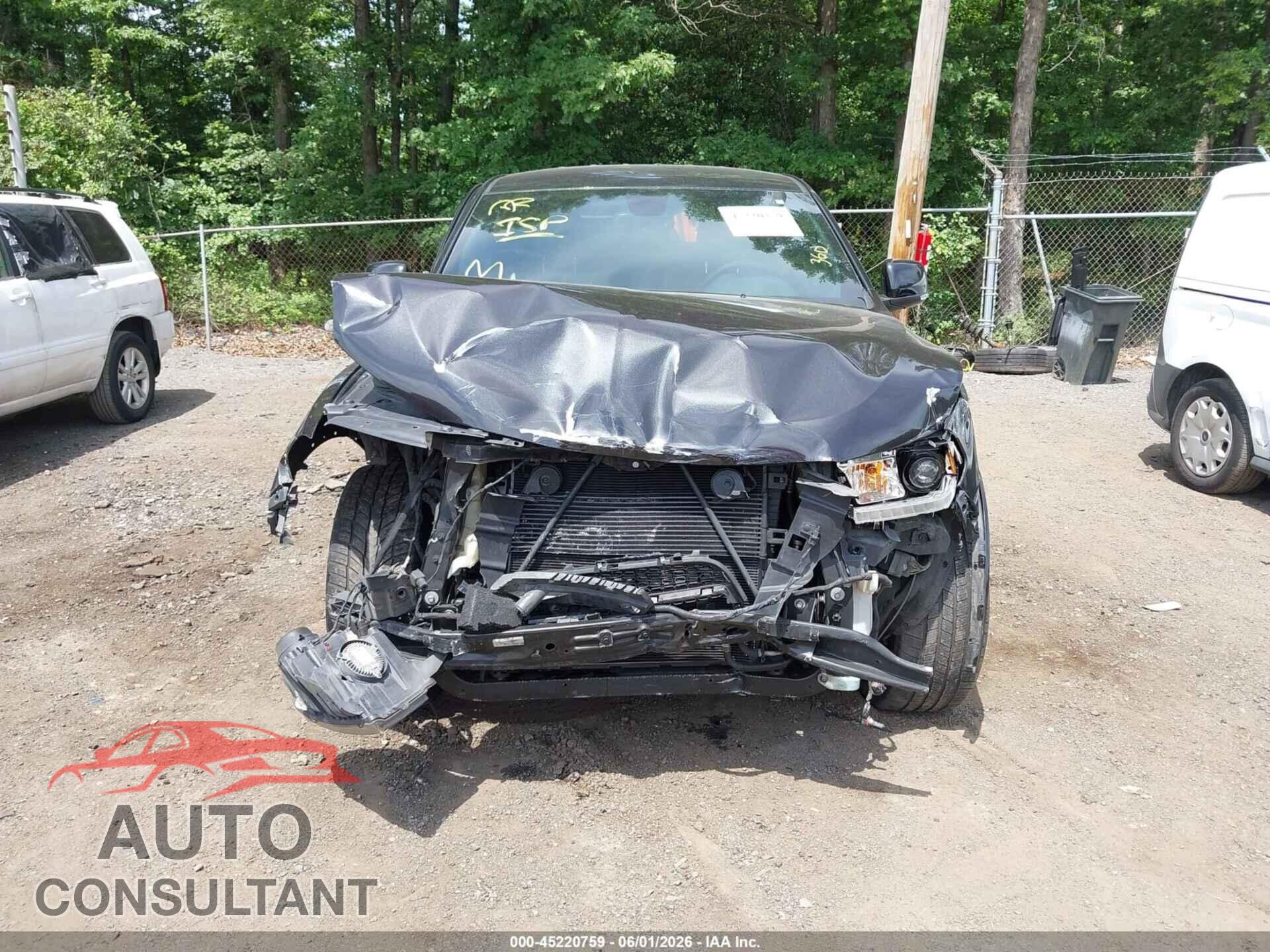 DODGE DURANGO 2015 - 1C4SDHCT1FC127400