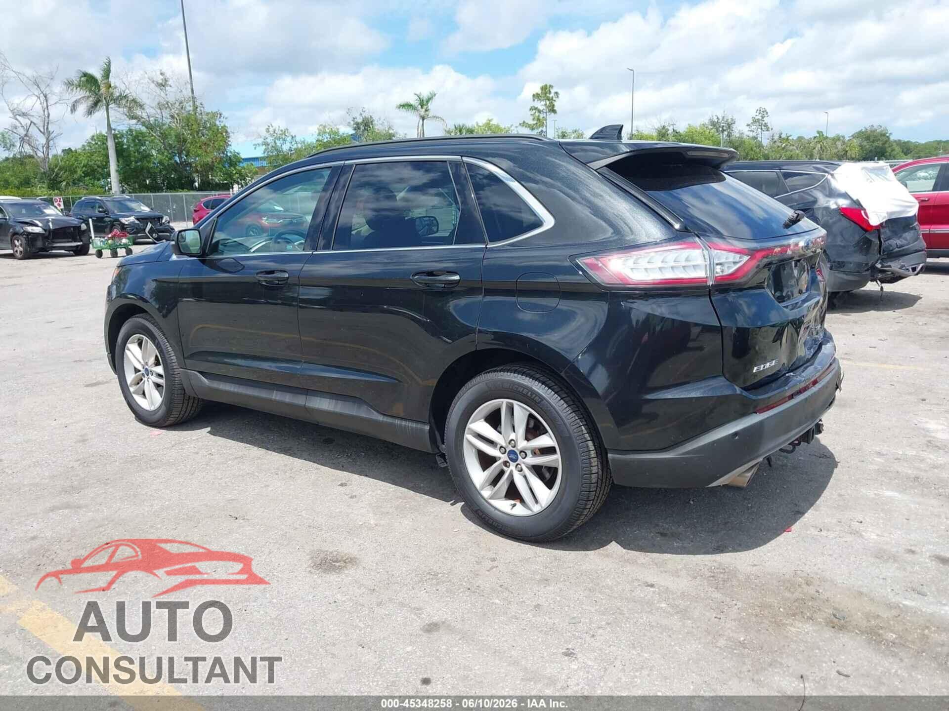 FORD EDGE 2015 - 2FMTK4J88FBB84156