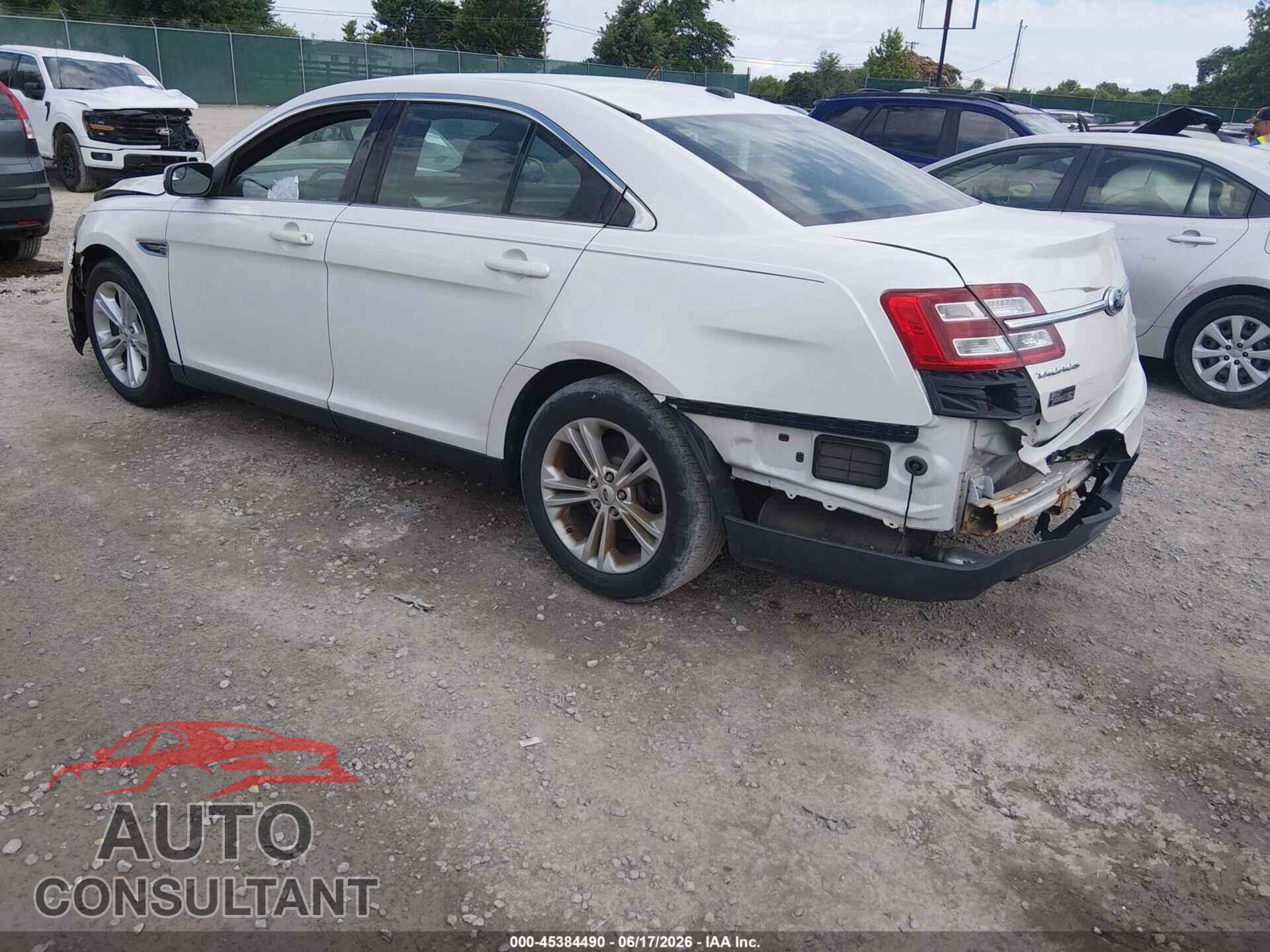FORD TAURUS 2013 - 1FAHP2E83DG171790