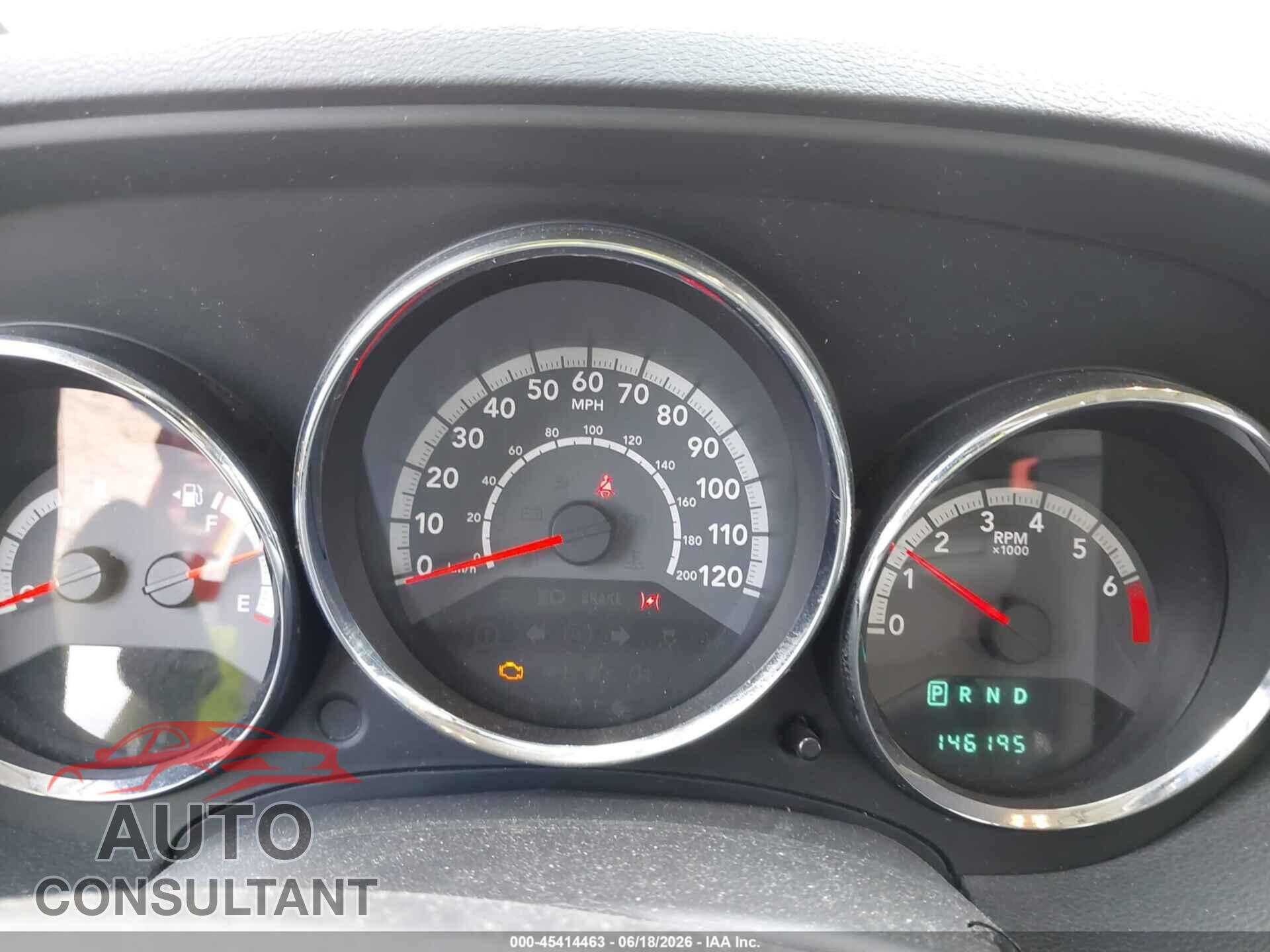 DODGE CALIBER 2010 - 1B3CB4HA0AD603019