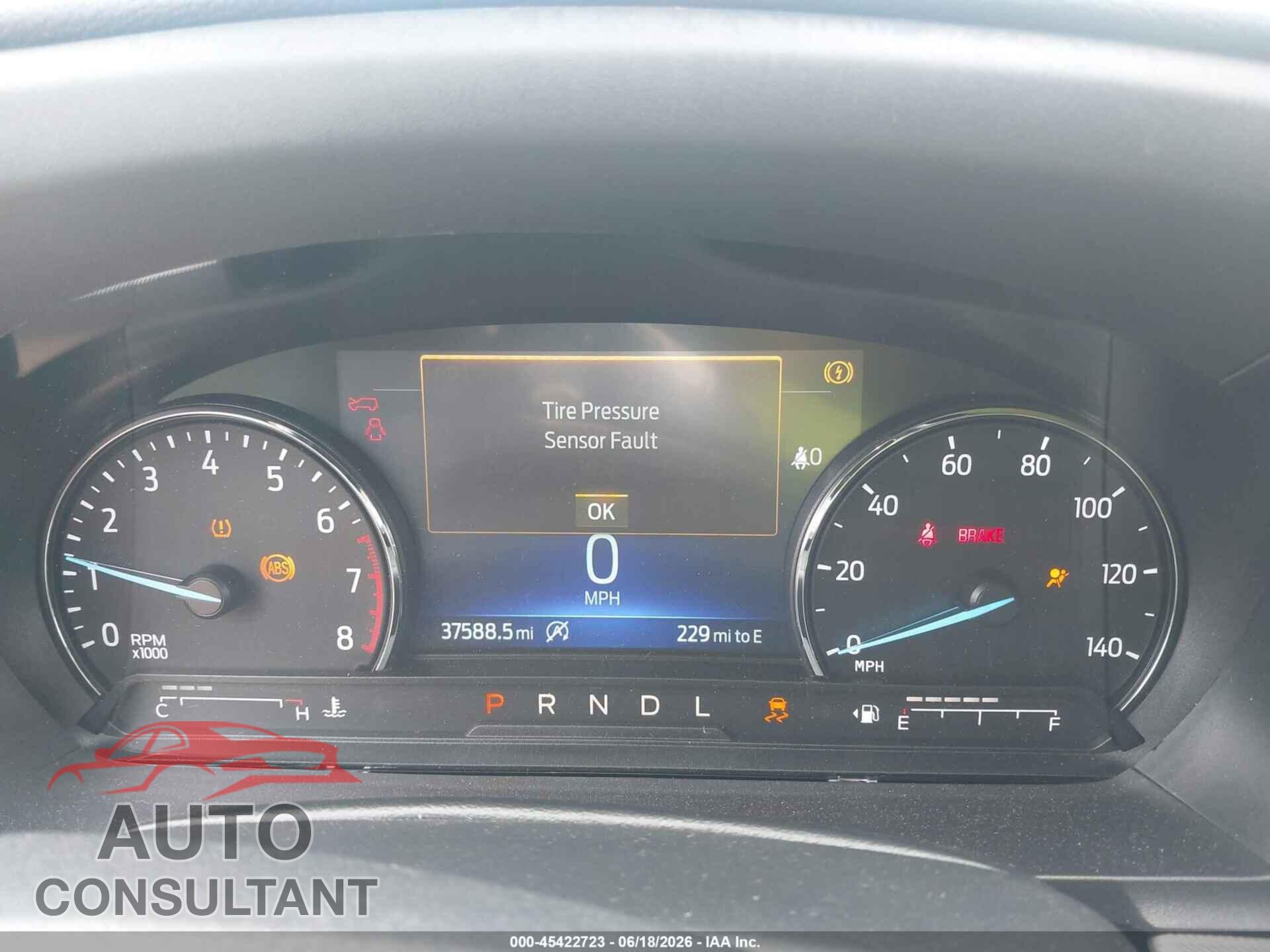 FORD EXPLORER 2021 - 1FMSK8DH1MGB12767