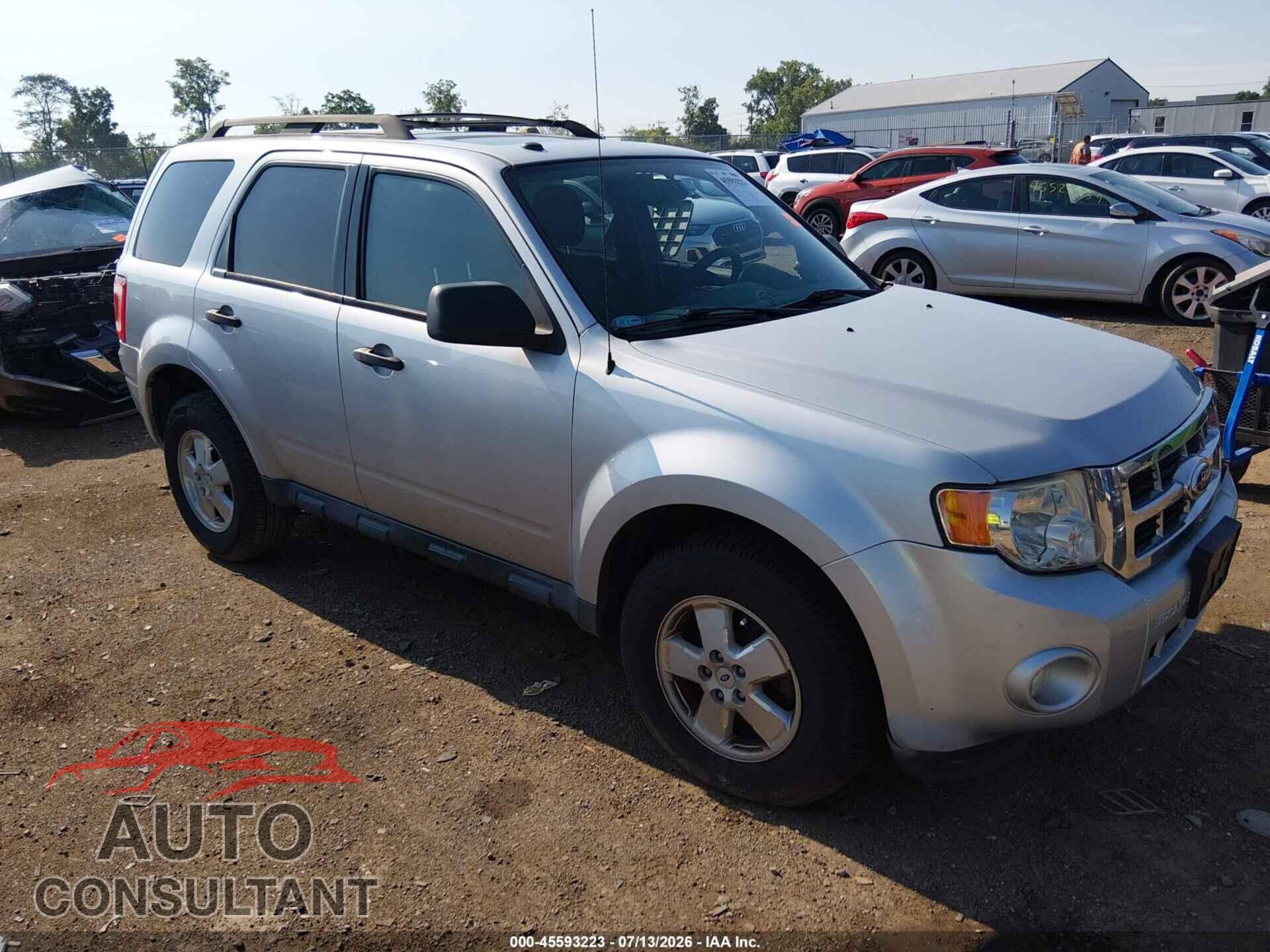 FORD ESCAPE 2012 - 1FMCU0D77CKC15016