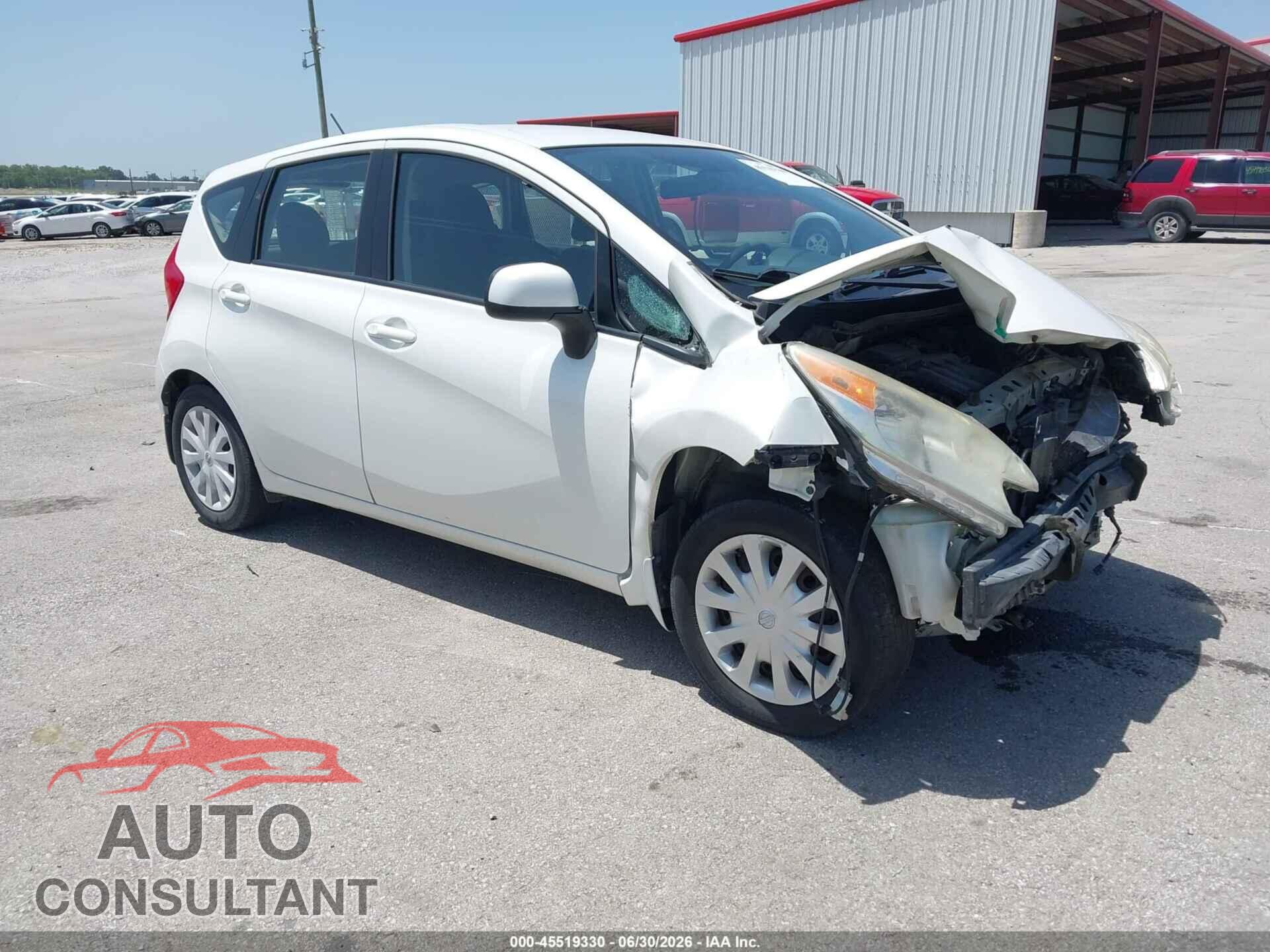 NISSAN VERSA NOTE 2014 - 3N1CE2CP5EL373664