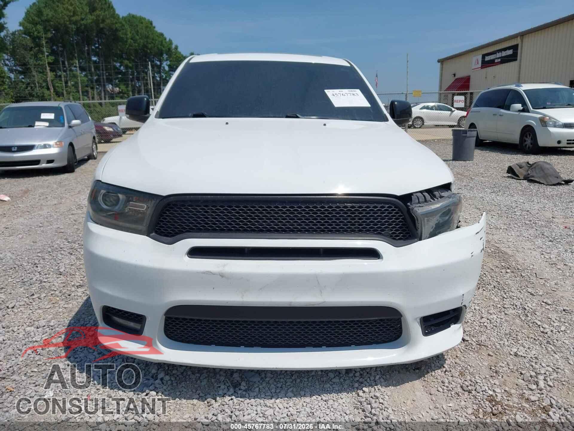 DODGE DURANGO 2015 - 1C4SDJCT1FC881078