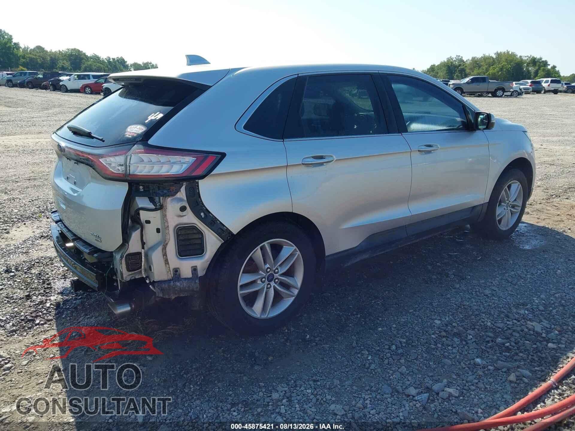 FORD EDGE 2016 - 2FMPK4J83GBB84164