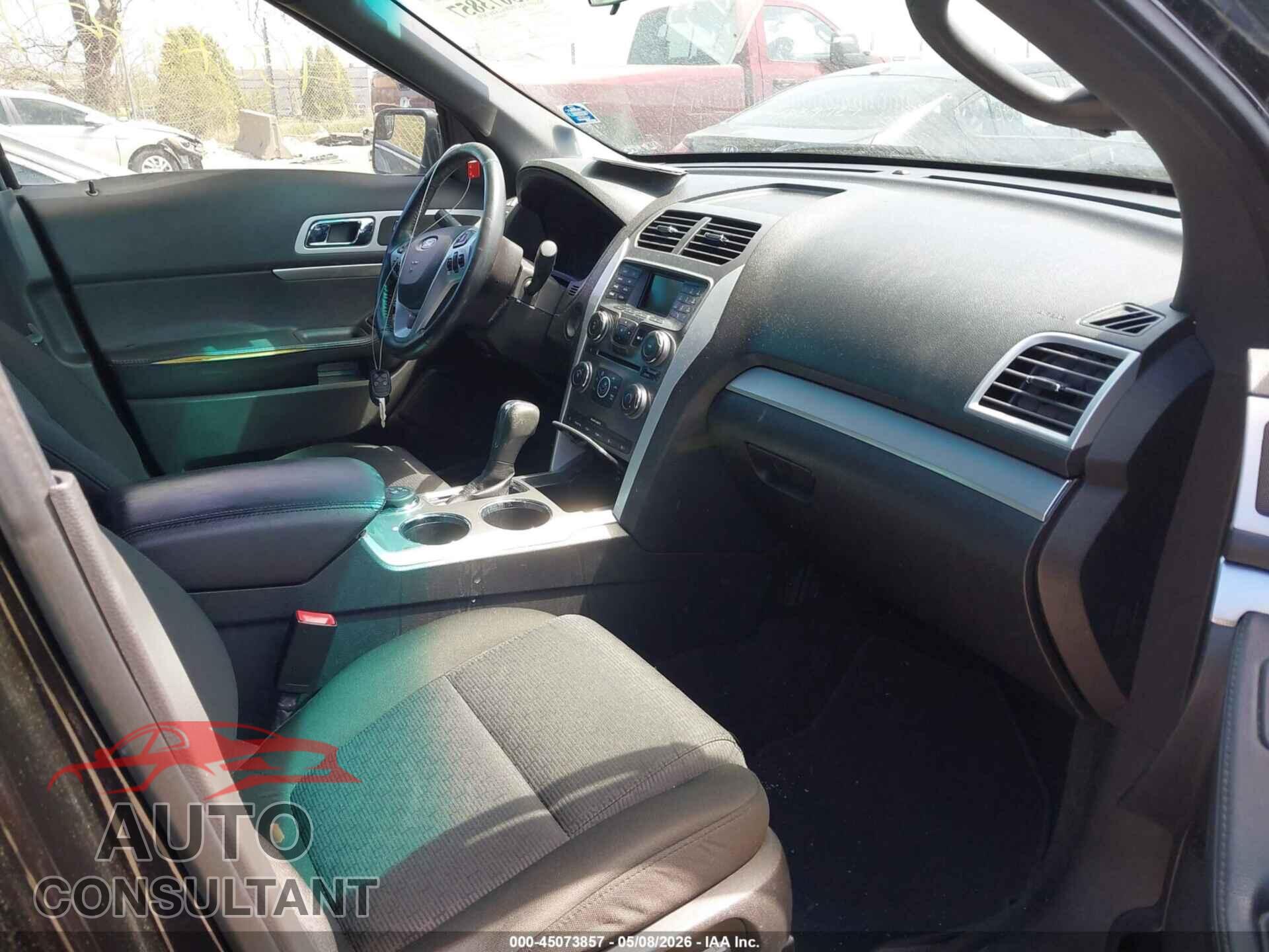 FORD EXPLORER 2014 - 1FM5K8D87EGB08026