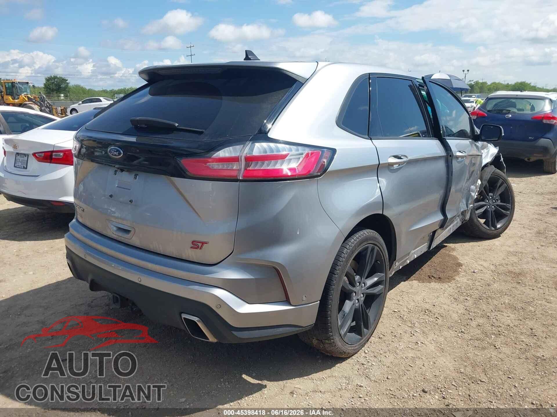 FORD EDGE 2020 - 2FMPK4APXLBB28742