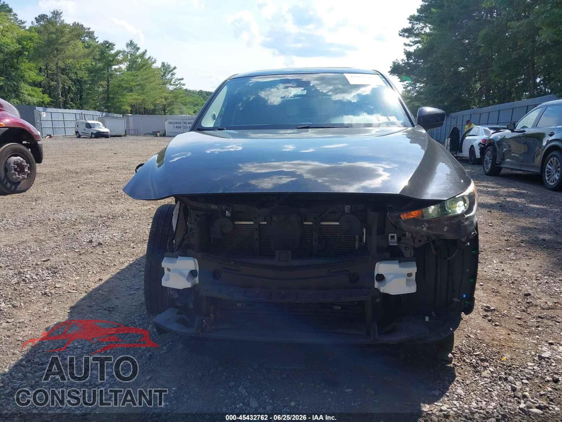 MAZDA CX-5 2017 - JM3KFBCL7H0168052