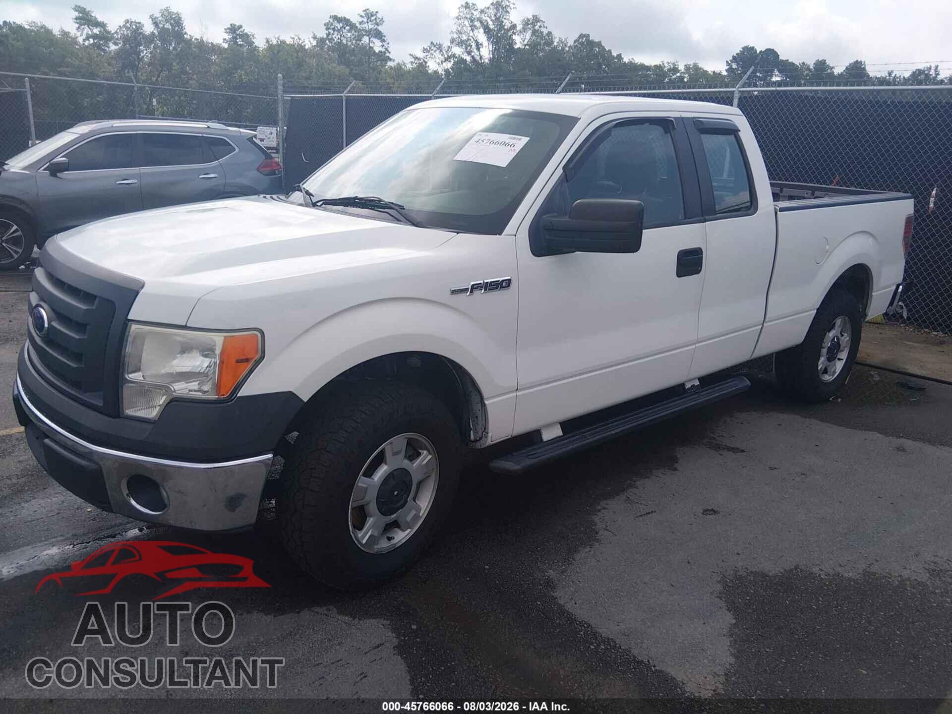 FORD F-150 2012 - 1FTFX1CFXCFA59683