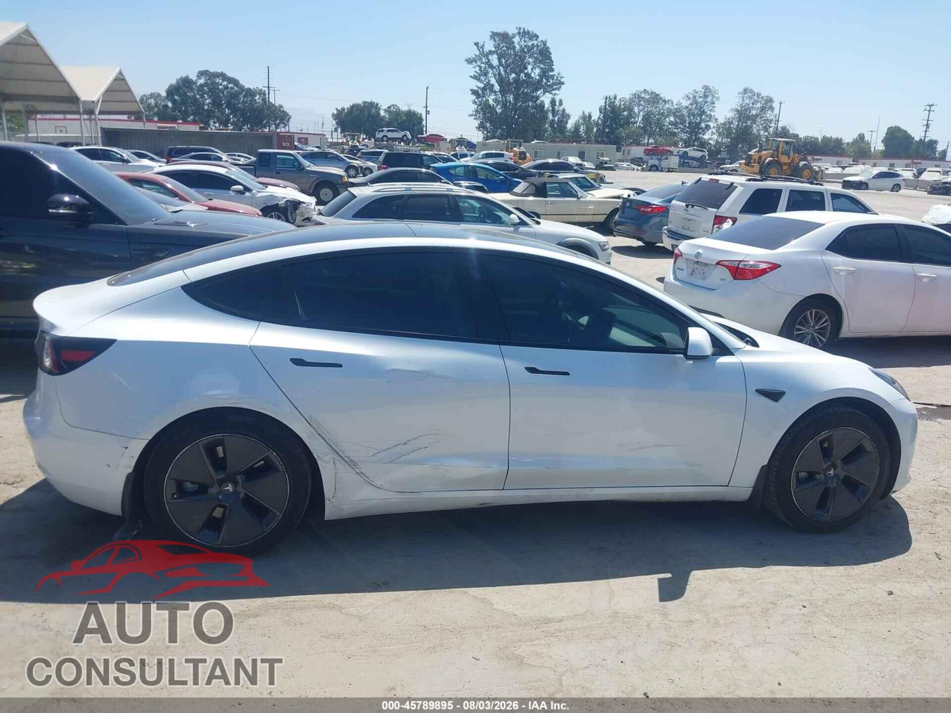 TESLA MODEL 3 2023 - 5YJ3E1EA3PF517570