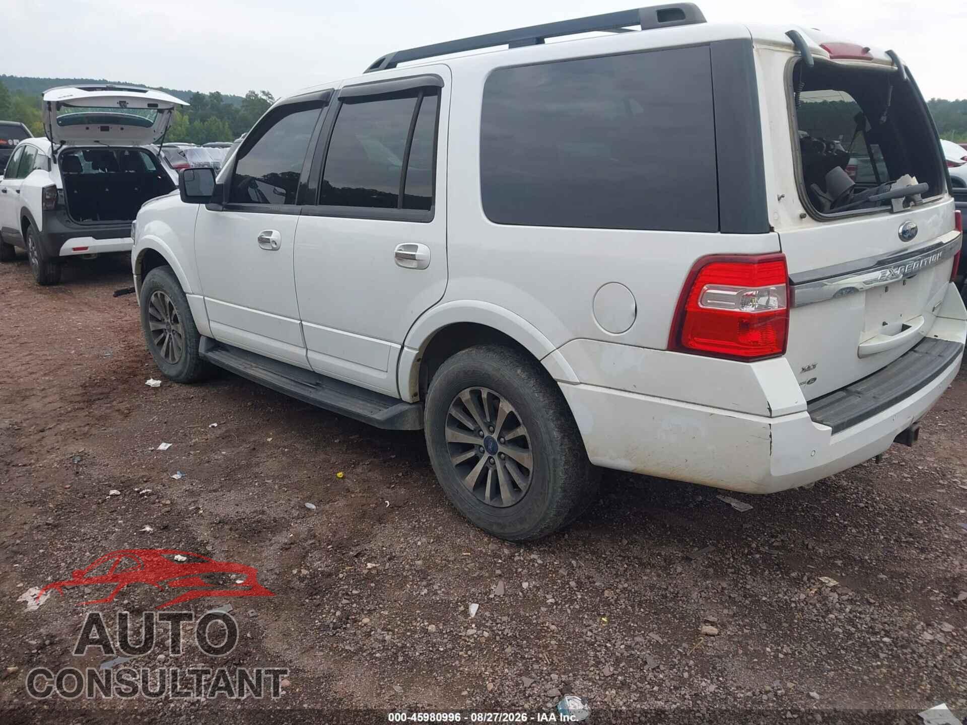 FORD EXPEDITION 2017 - 1FMJU1HT1HEA67701