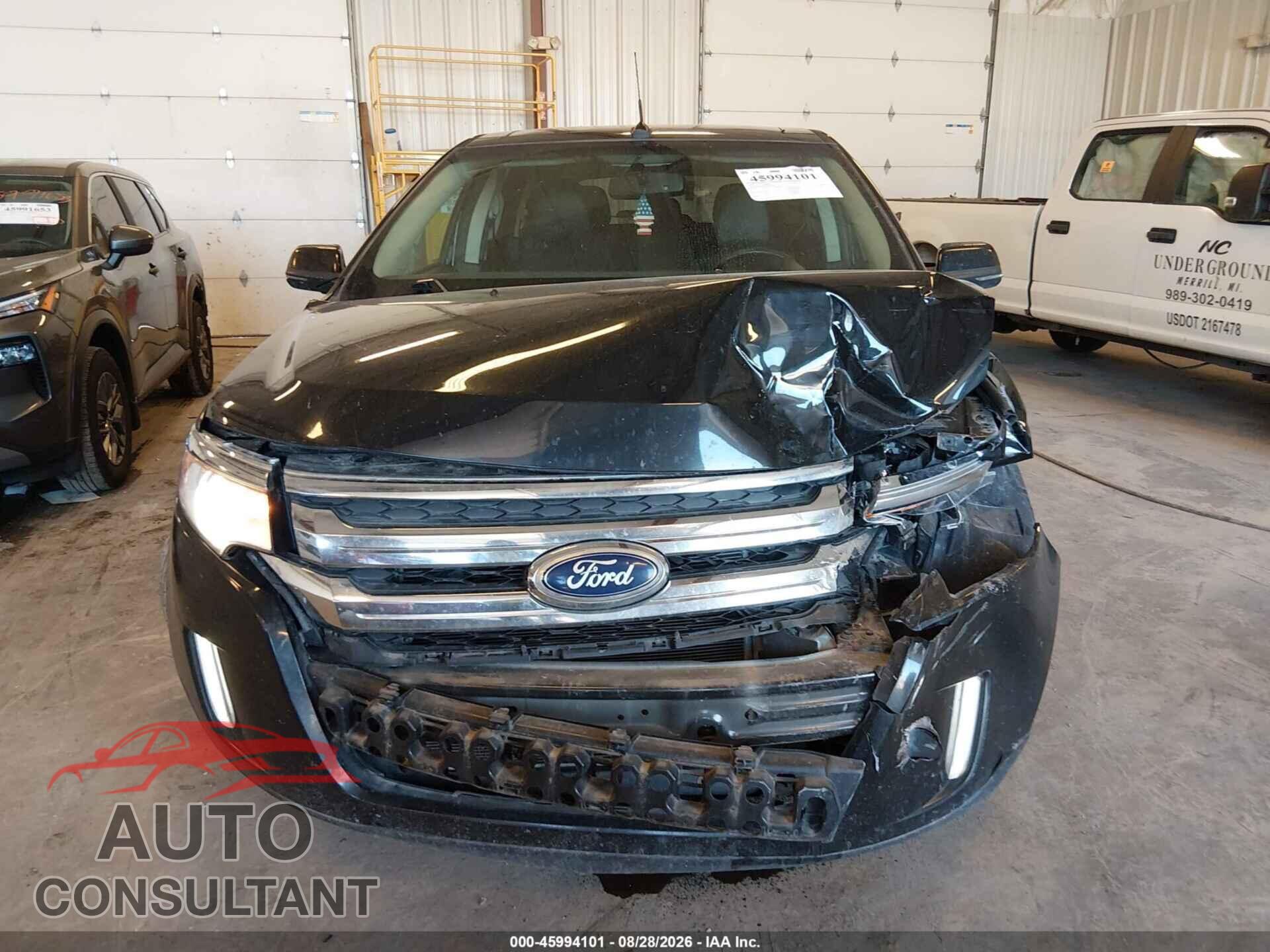 FORD EDGE 2013 - 2FMDK4JC5DBB78384
