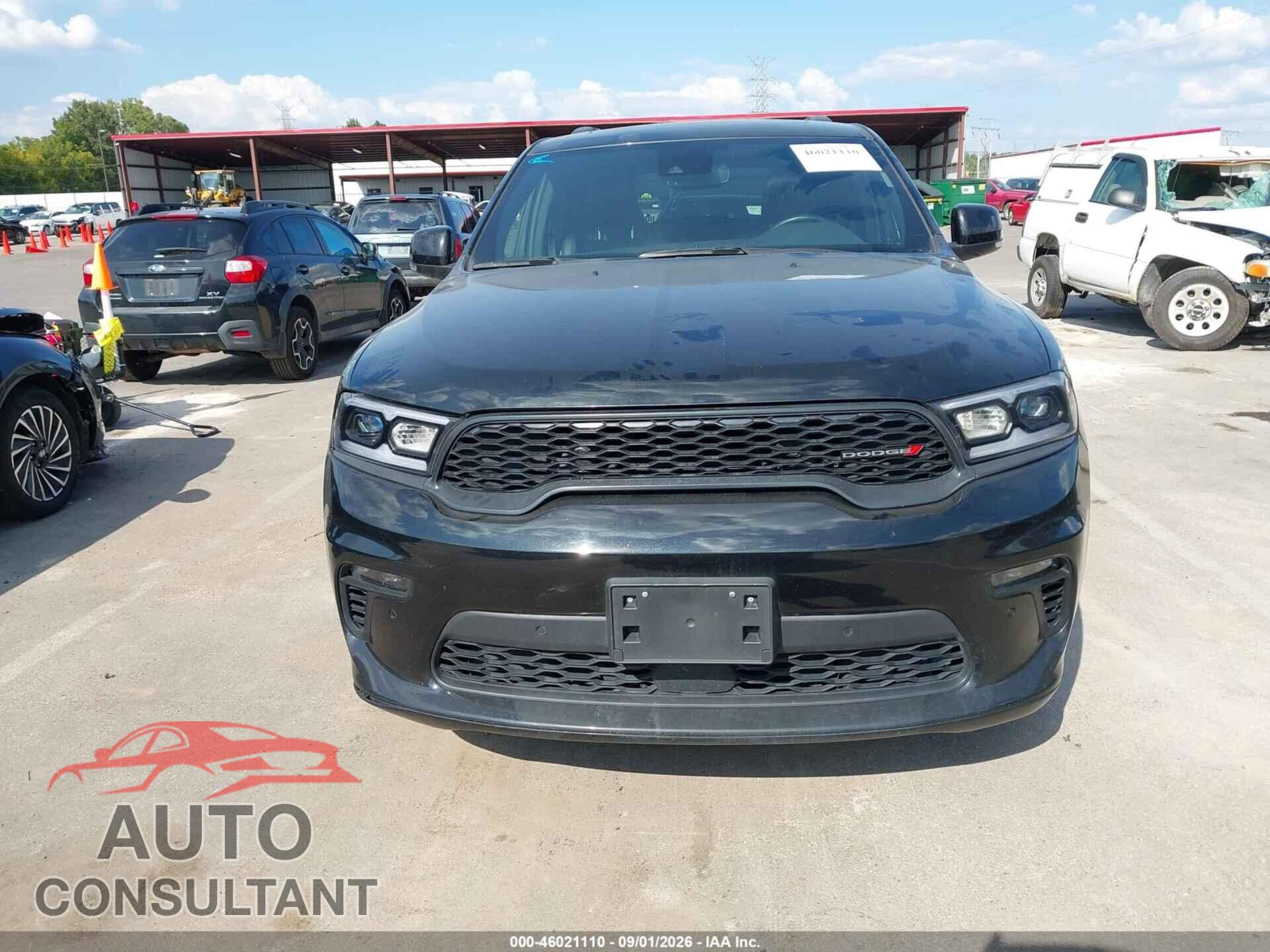 DODGE DURANGO 2023 - 1C4RDHDG1PC601850