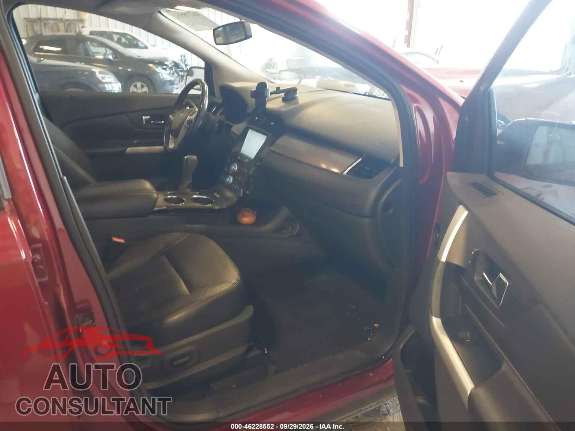 FORD EDGE 2013 - 2FMDK3JC2DBC04093