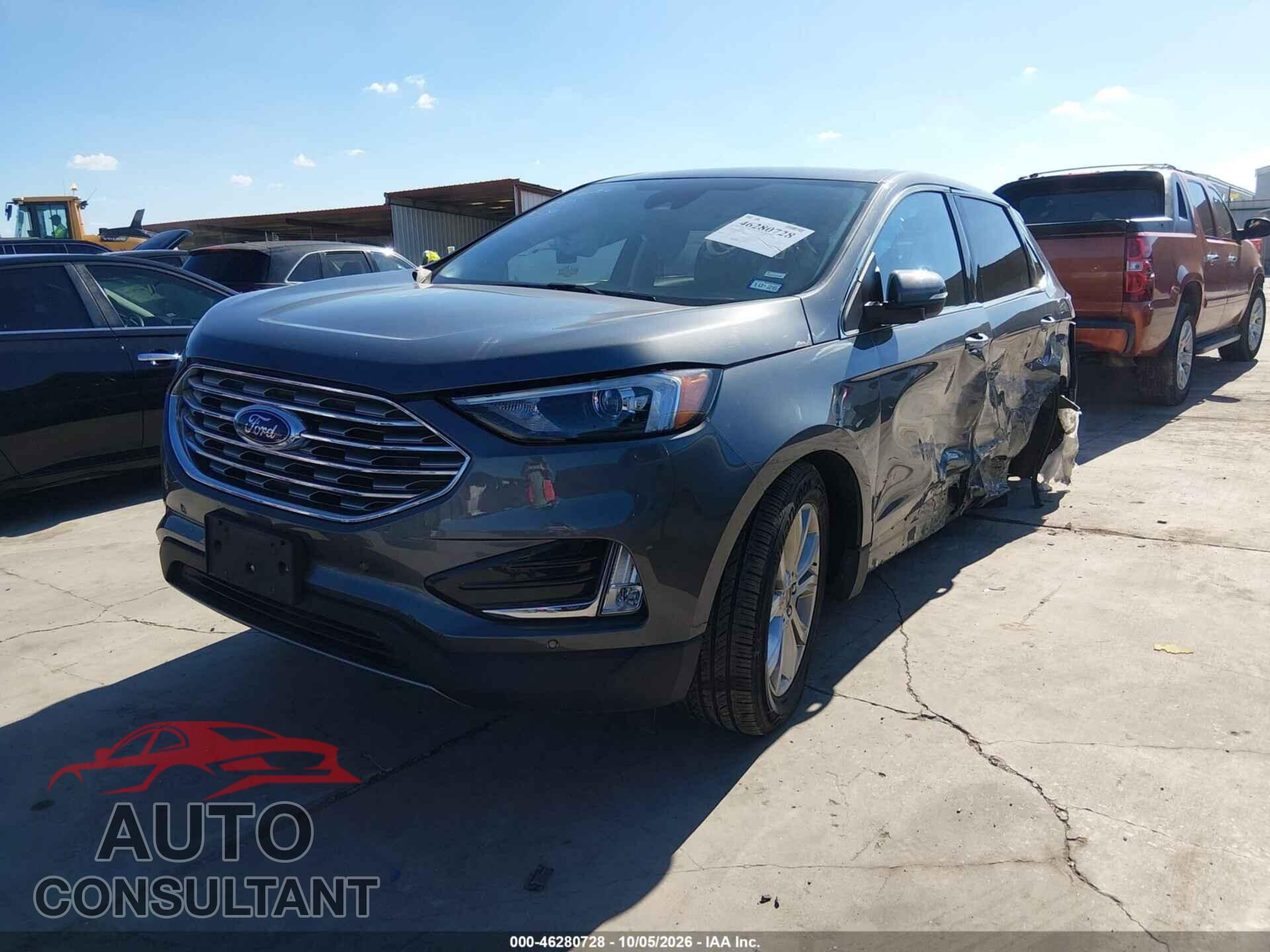 FORD EDGE 2024 - 2FMPK4K95RBA47849