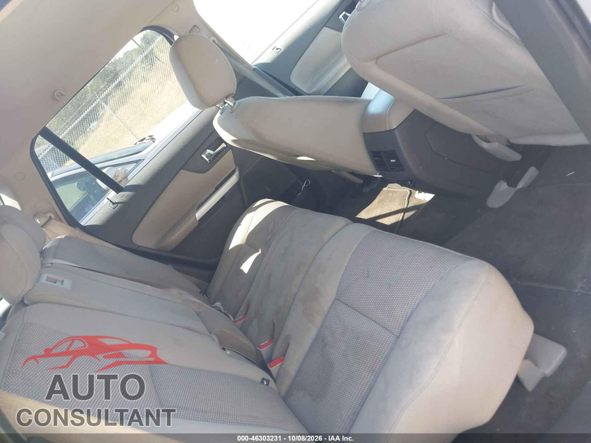 FORD EDGE 2013 - 2FMDK3JC1DBB38555
