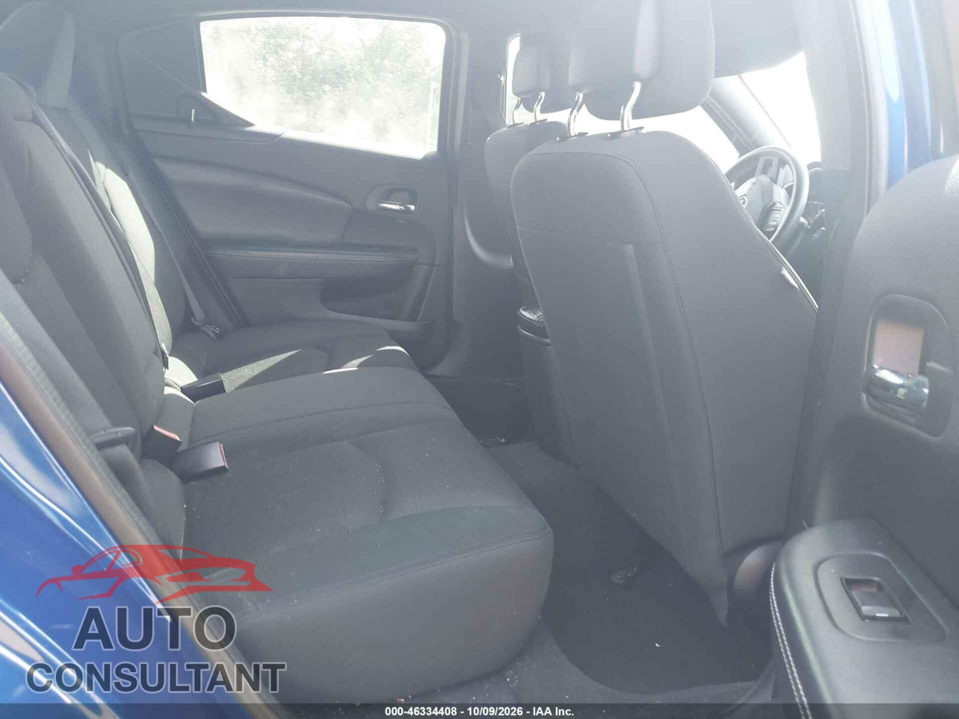 DODGE AVENGER 2012 - 1C3CDZAB7CN148535