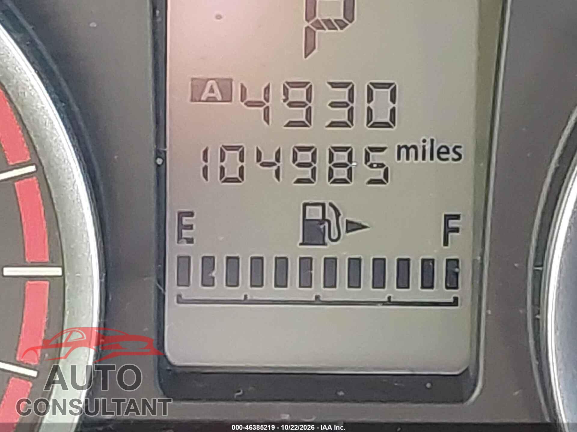 SUBARU FORESTER 2015 - JF2SJADC2FH463401