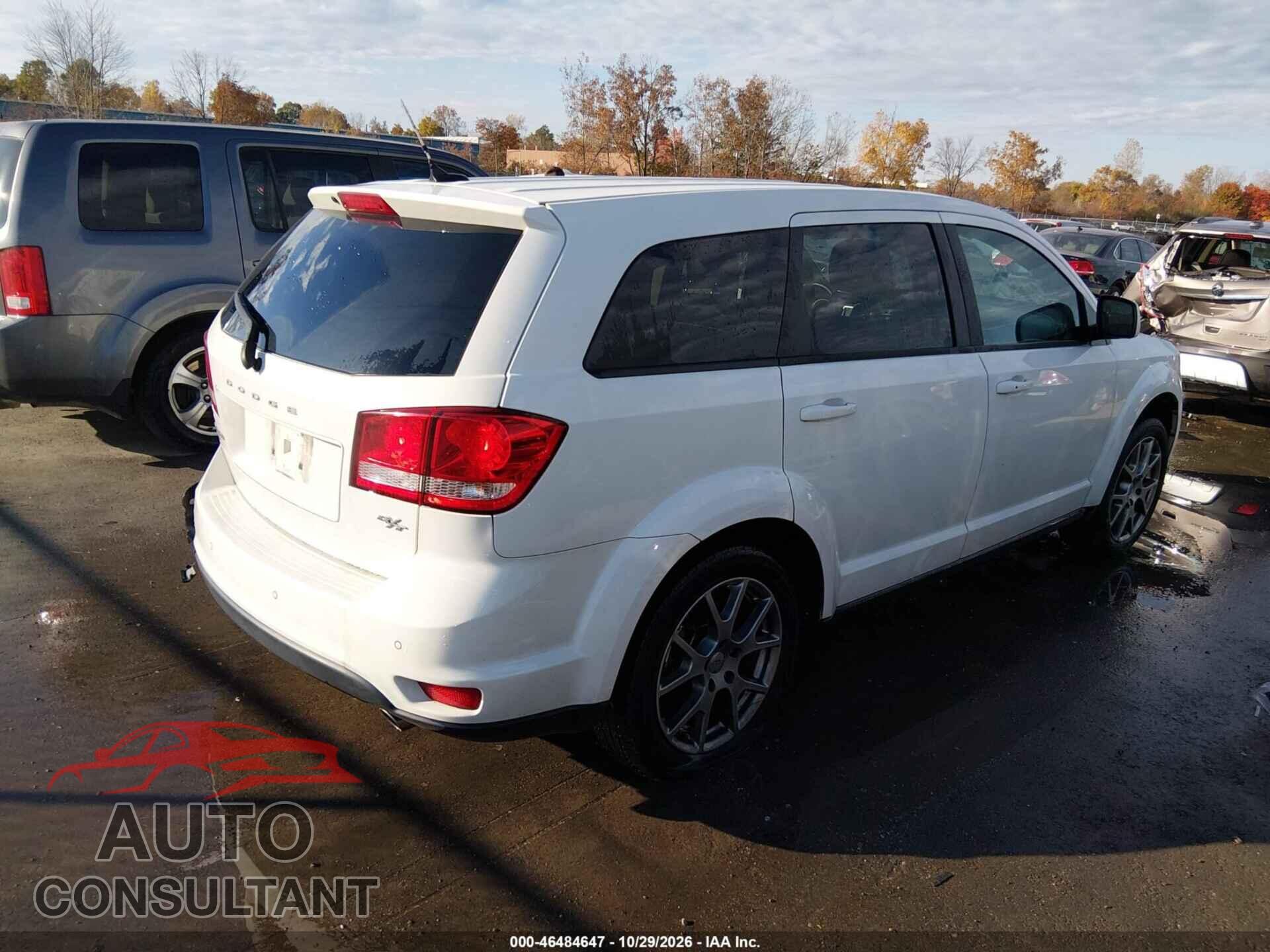 DODGE JOURNEY 2016 - 3C4PDDEG9GT110297