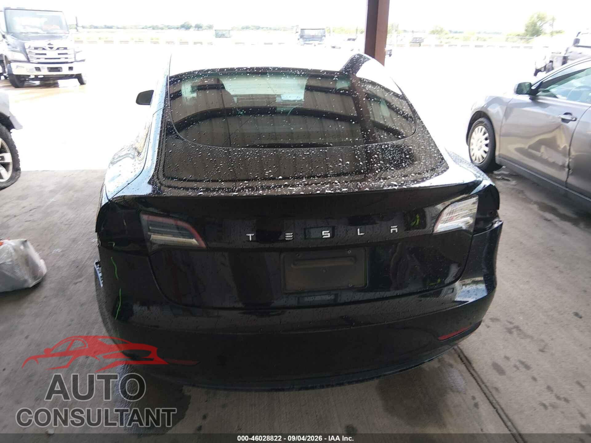 TESLA MODEL 3 2019 - 5YJ3E1EA2KF324206