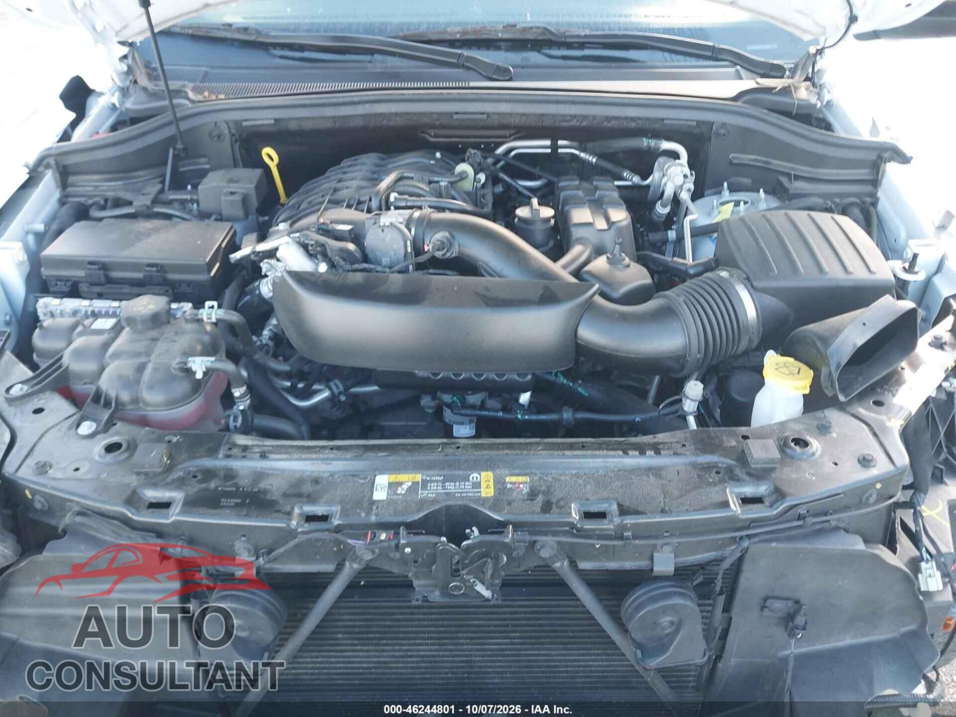 DODGE DURANGO 2026 - 1C4RDJDGXTC211976