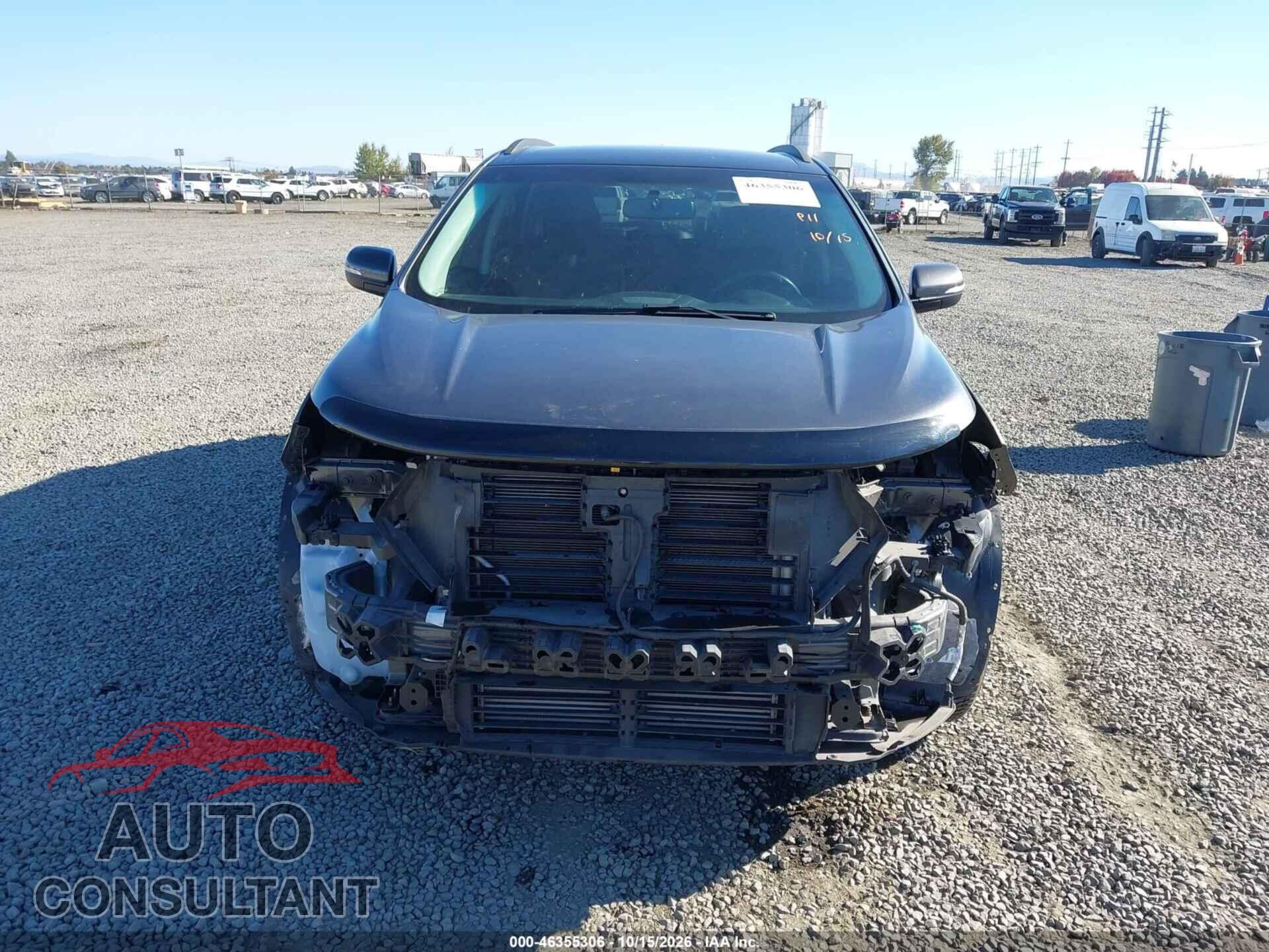 FORD EDGE 2015 - 2FMTK4J96FBC17468
