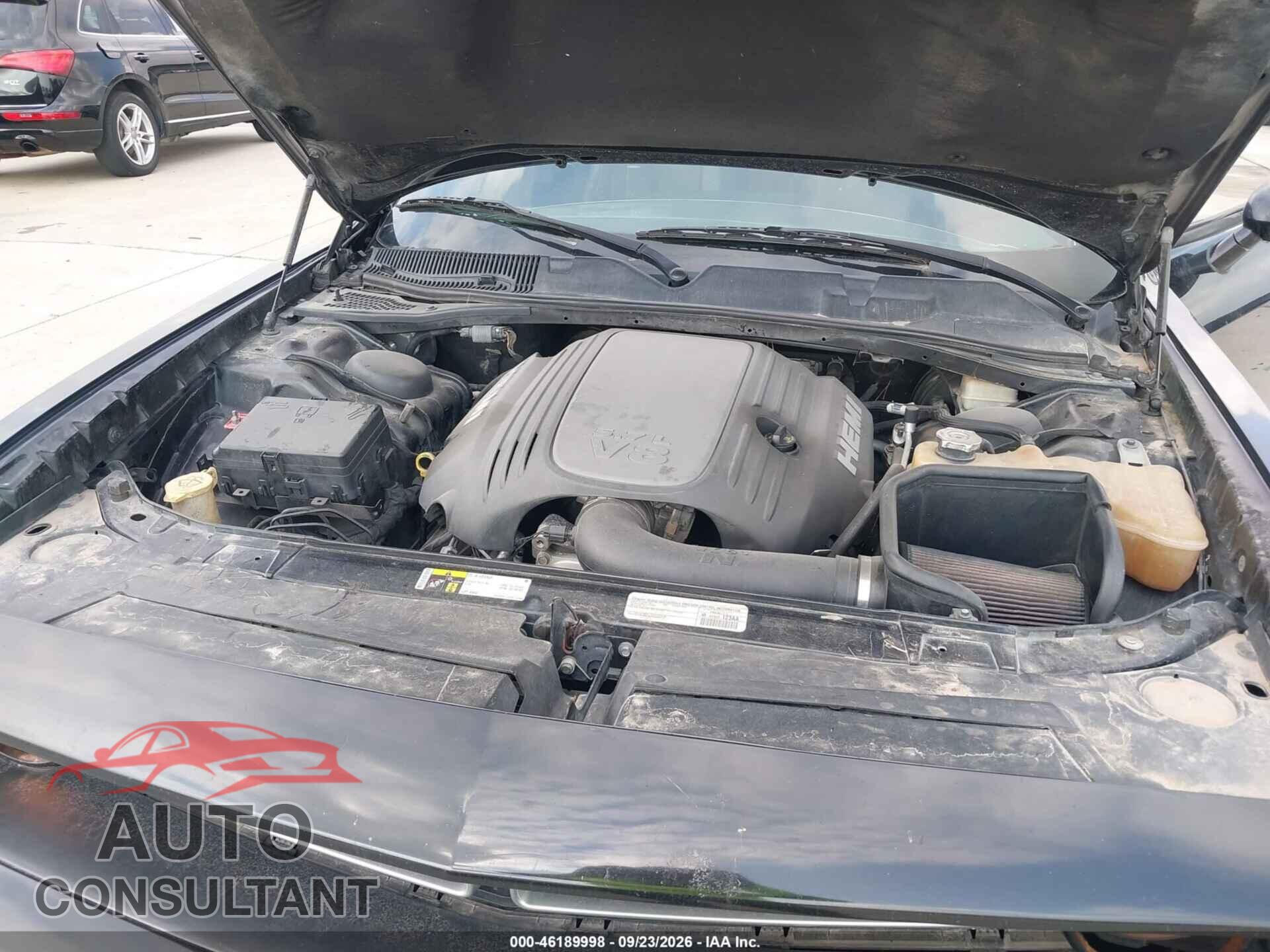 DODGE CHALLENGER 2015 - 2C3CDZAT8FH708861