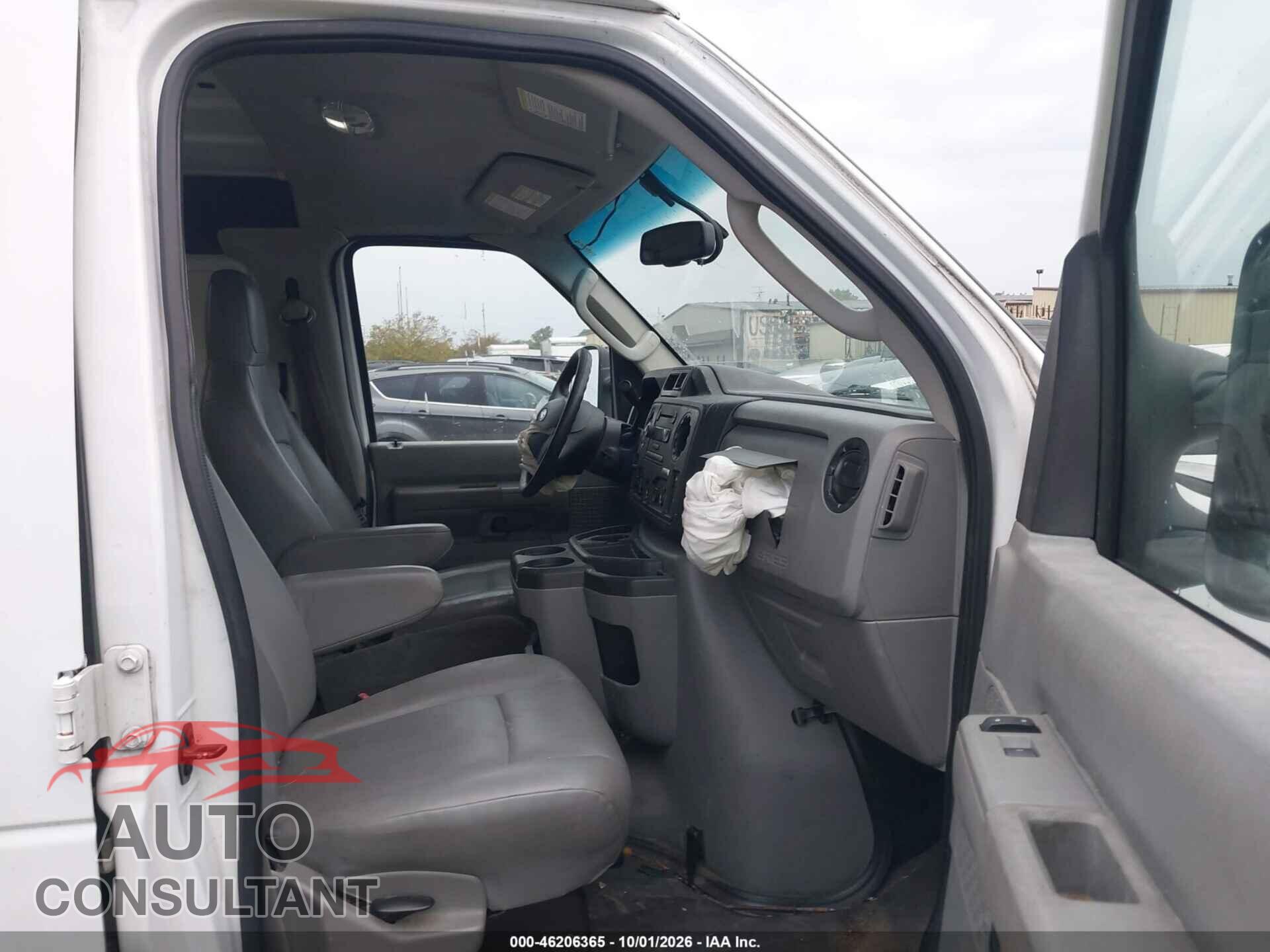 FORD E-150 2014 - 1FTNE1EW2EDA35312
