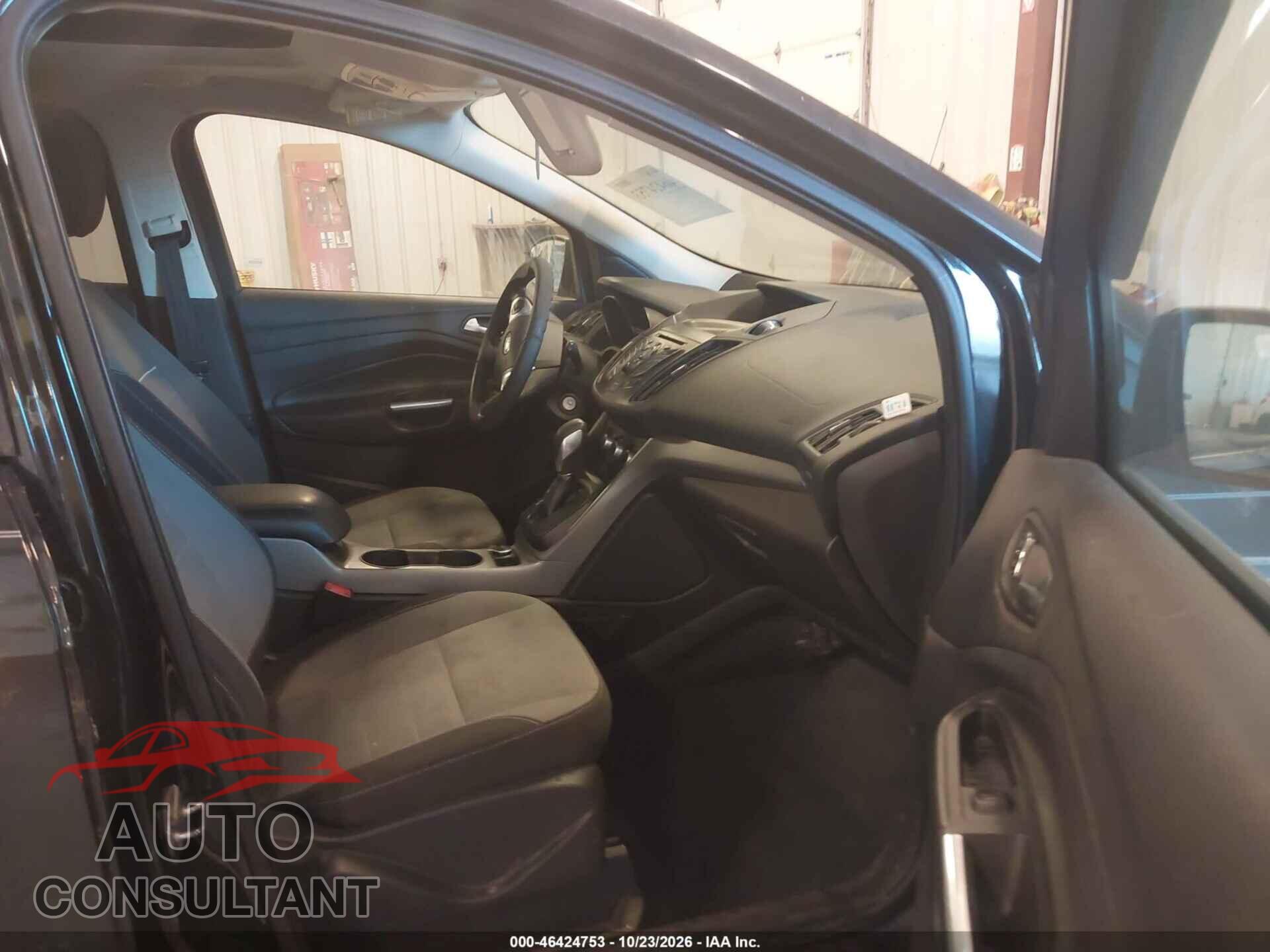 FORD ESCAPE 2014 - 1FMCU0GX4EUD79195