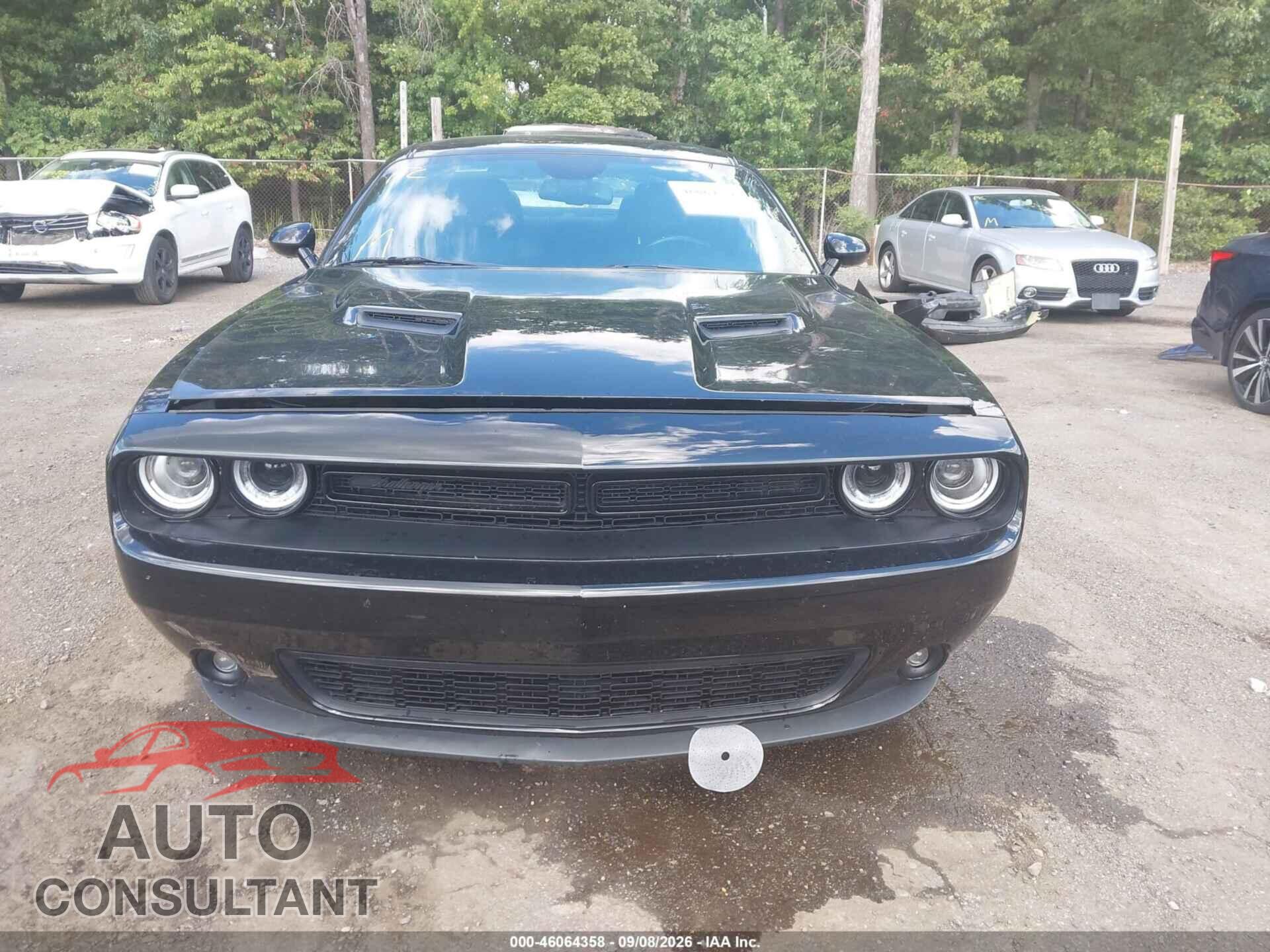 DODGE CHALLENGER 2023 - 2C3CDZGG9PH579038