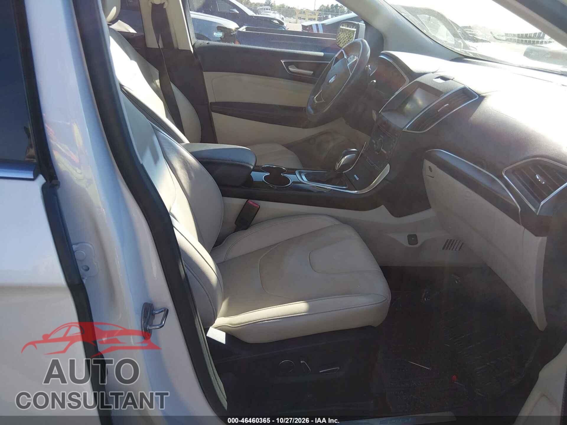 FORD EDGE 2015 - 2FMTK3K99FBC03069