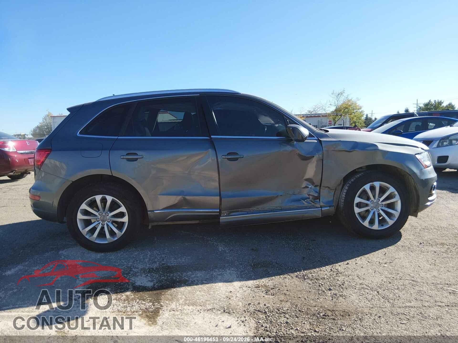 AUDI Q5 2014 - WA1CFAFP7EA078759