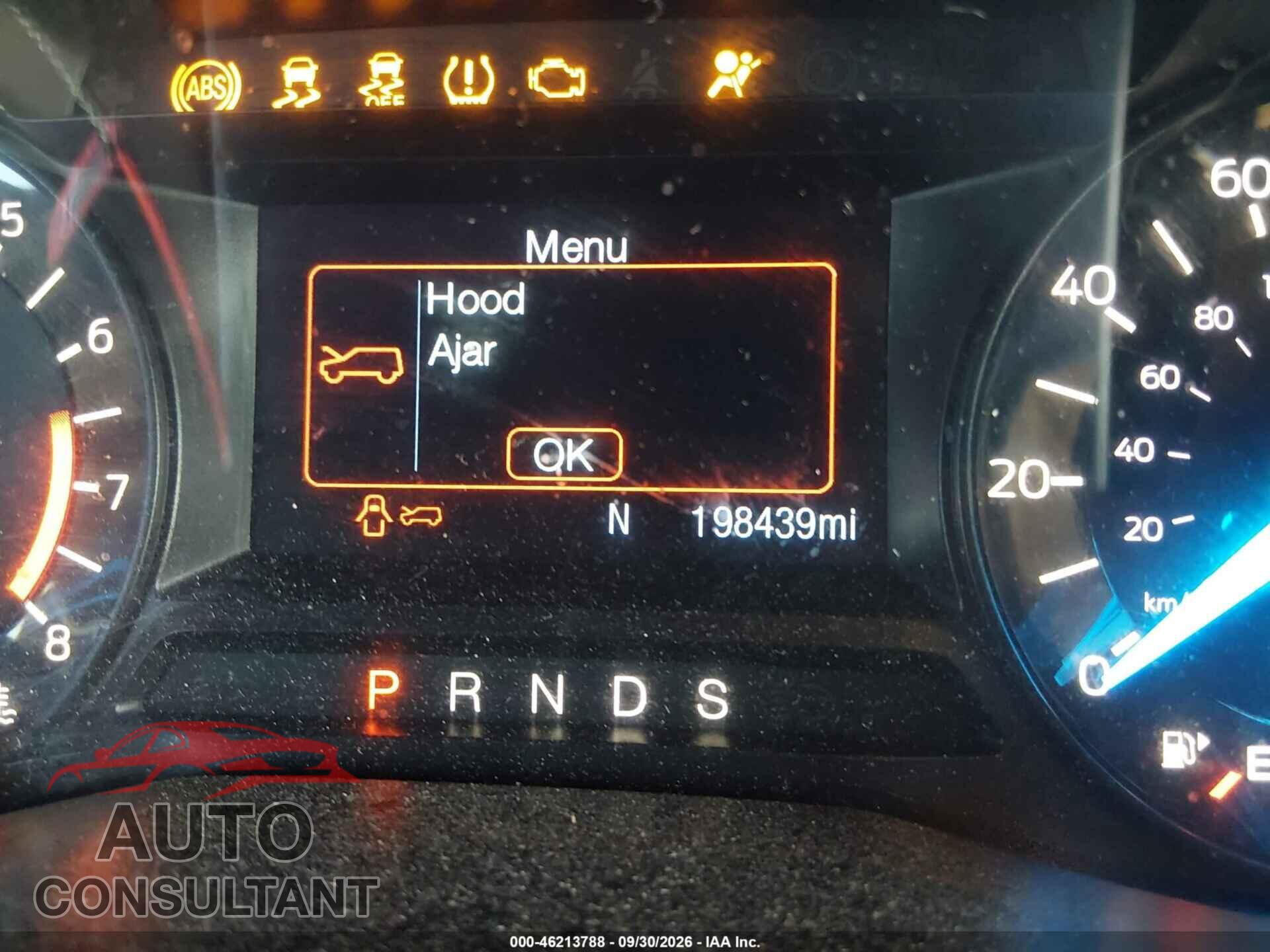 FORD EXPLORER 2017 - 1FM5K7D88HGA93762
