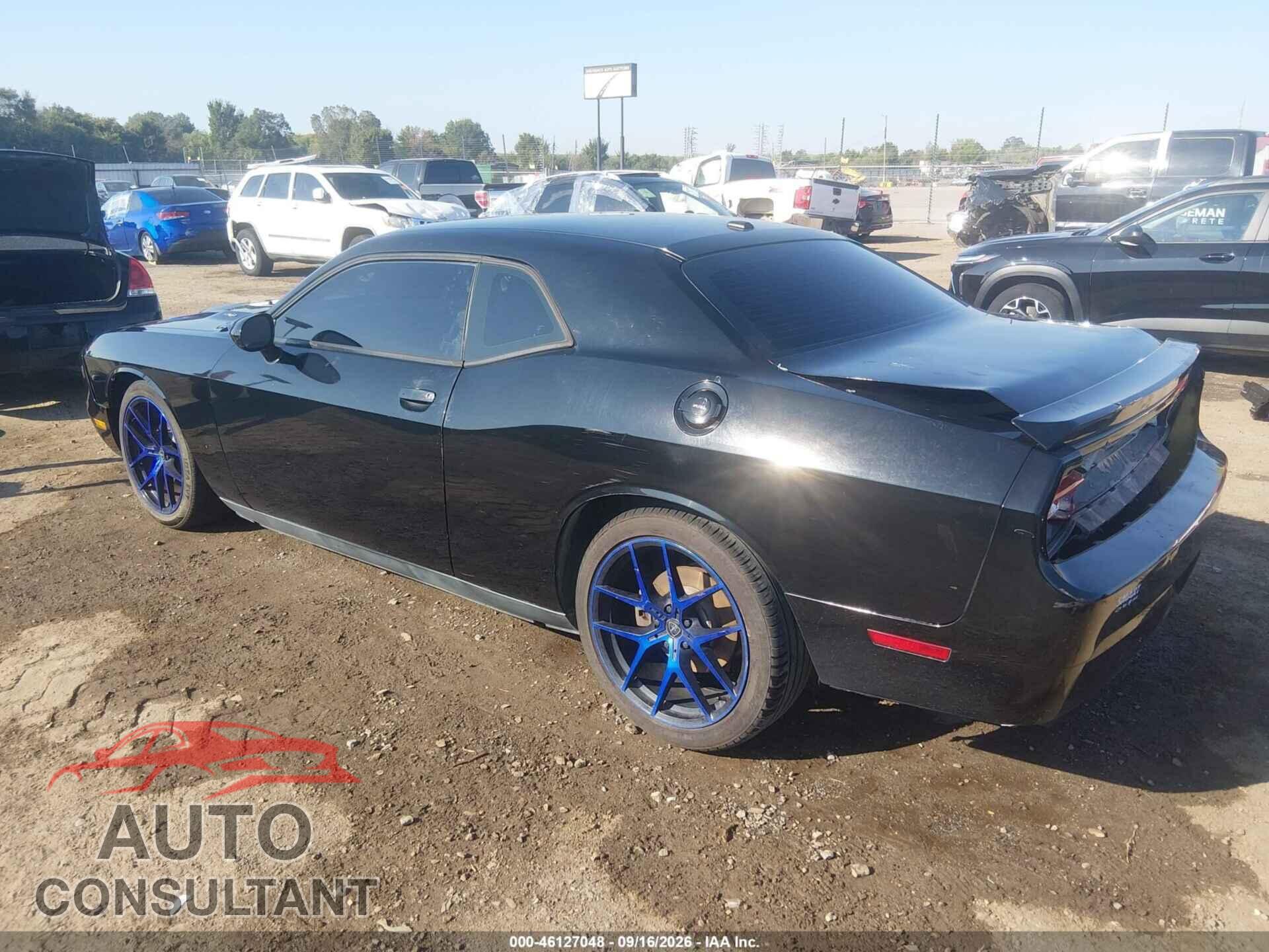 DODGE CHALLENGER 2014 - 2C3CDYBT7EH312069