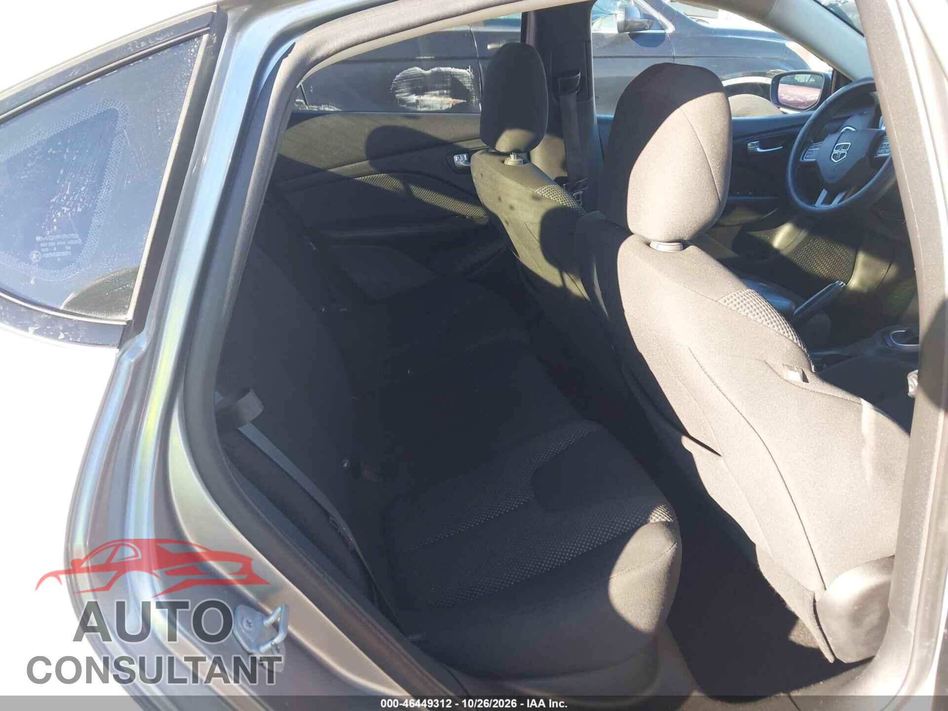 DODGE DART 2015 - 1C3CDFAA1FD432324